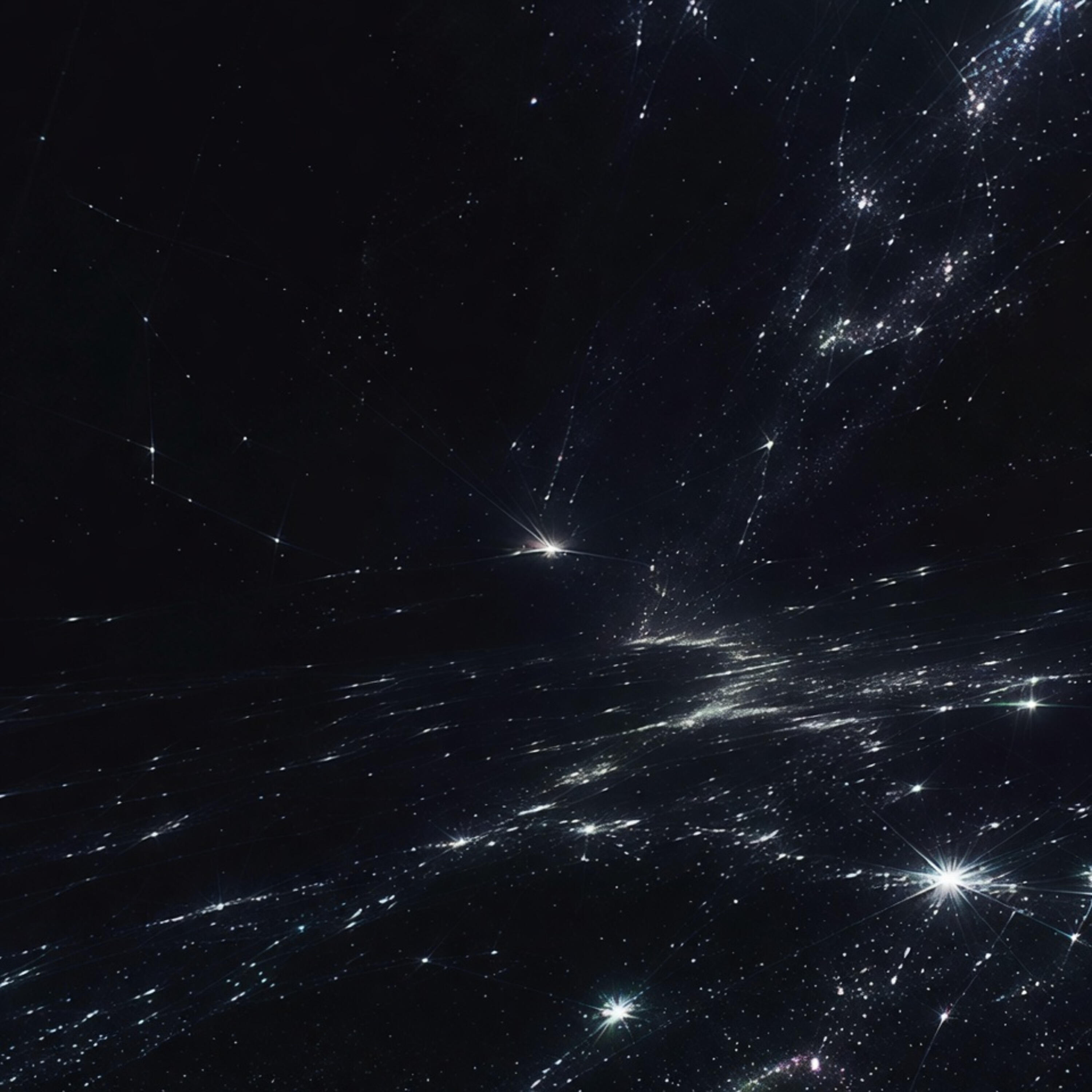 Релиз weightless among the stars