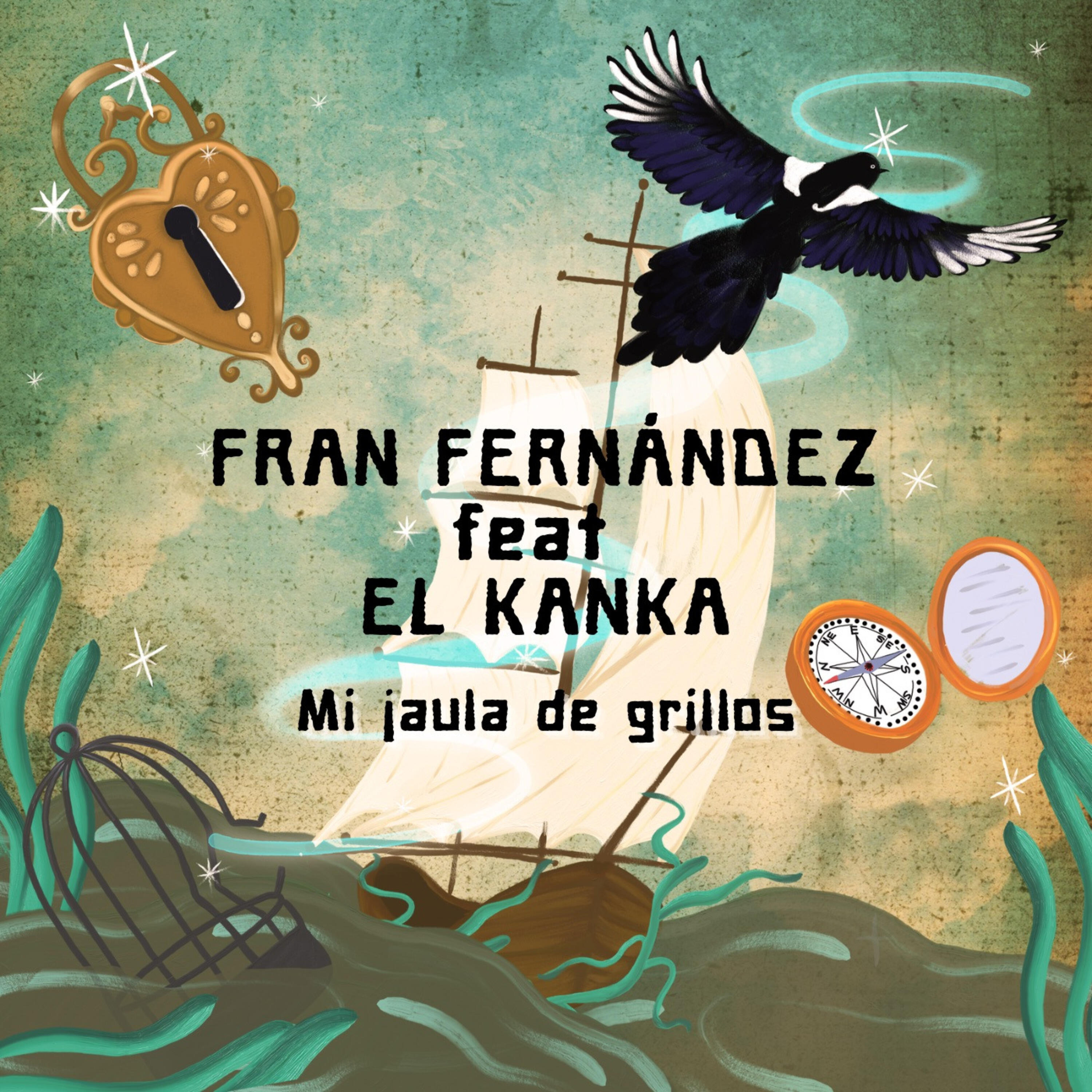 Релиз Mi jaula de grillos