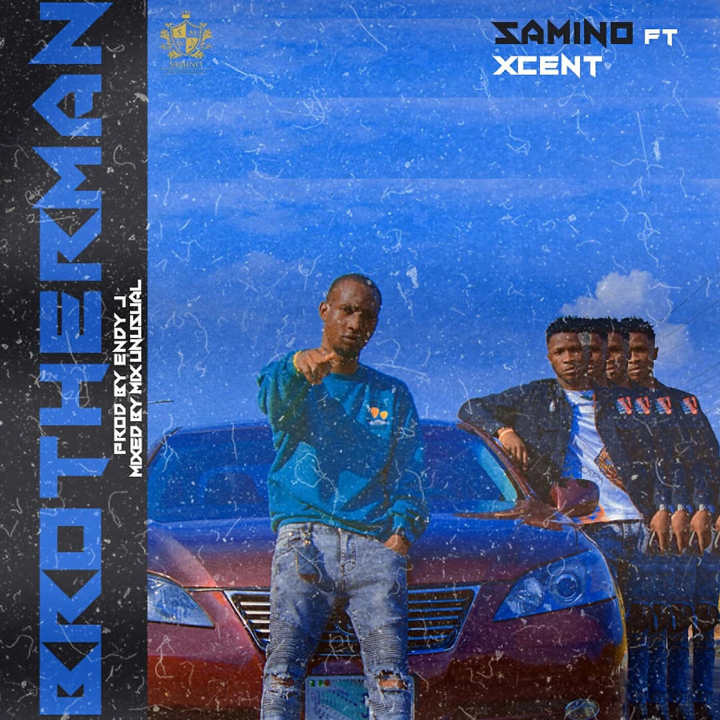 Релиз Brother Man