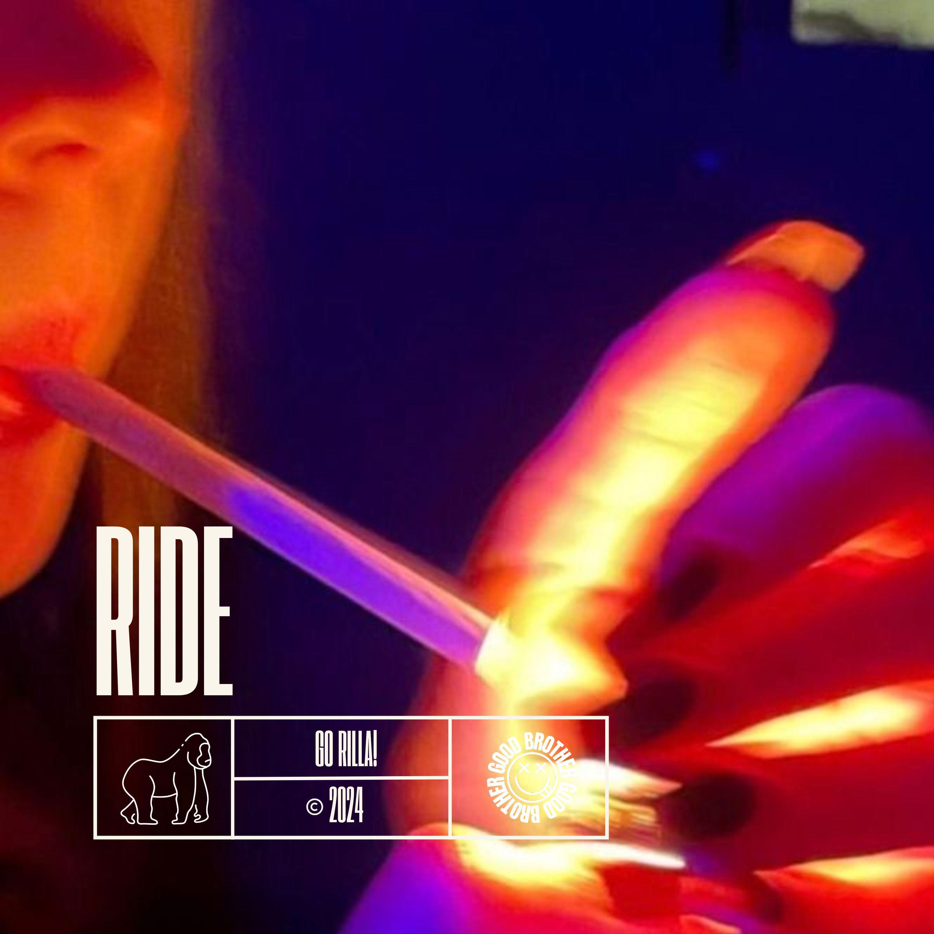 Релиз Ride (DnB)