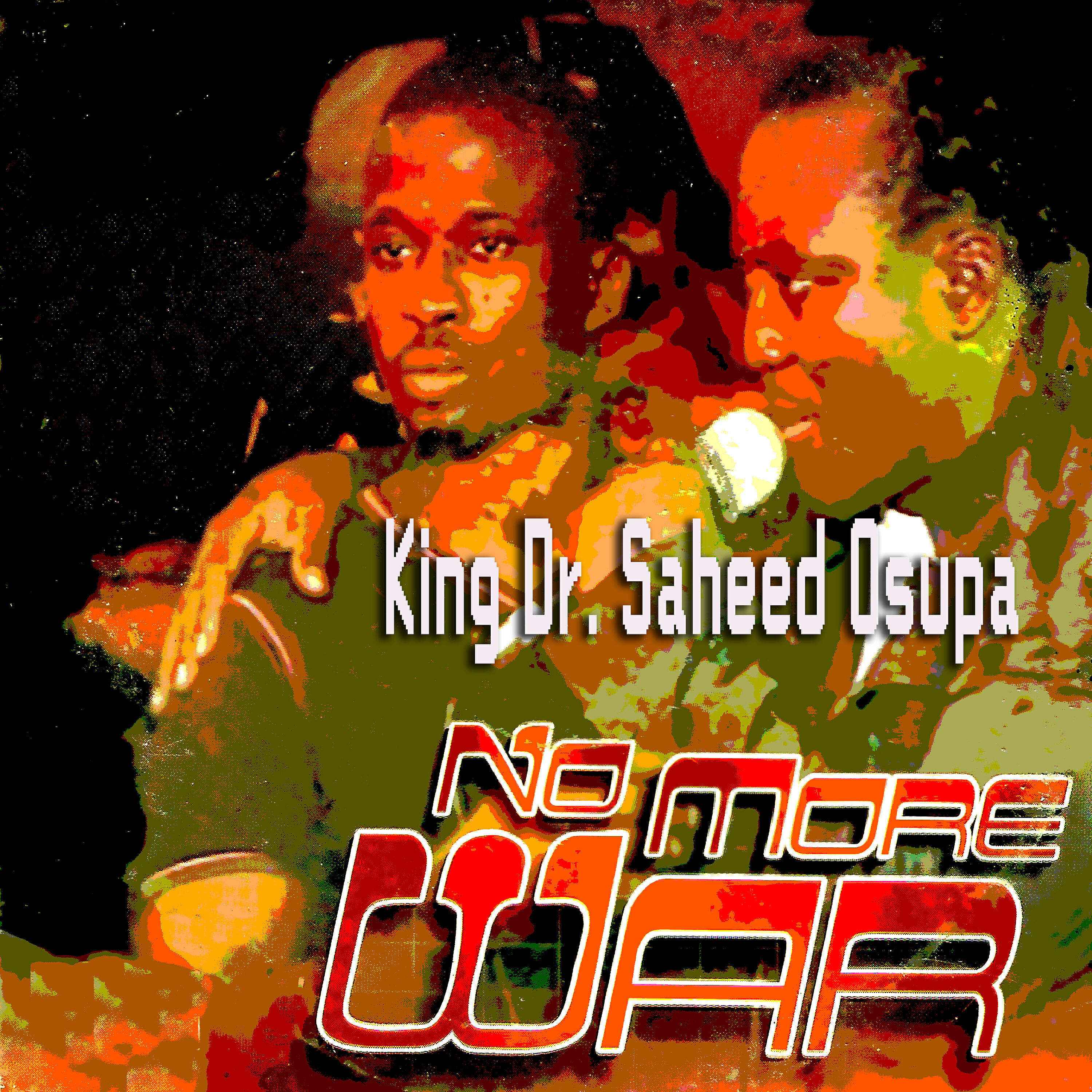 Релиз No More War