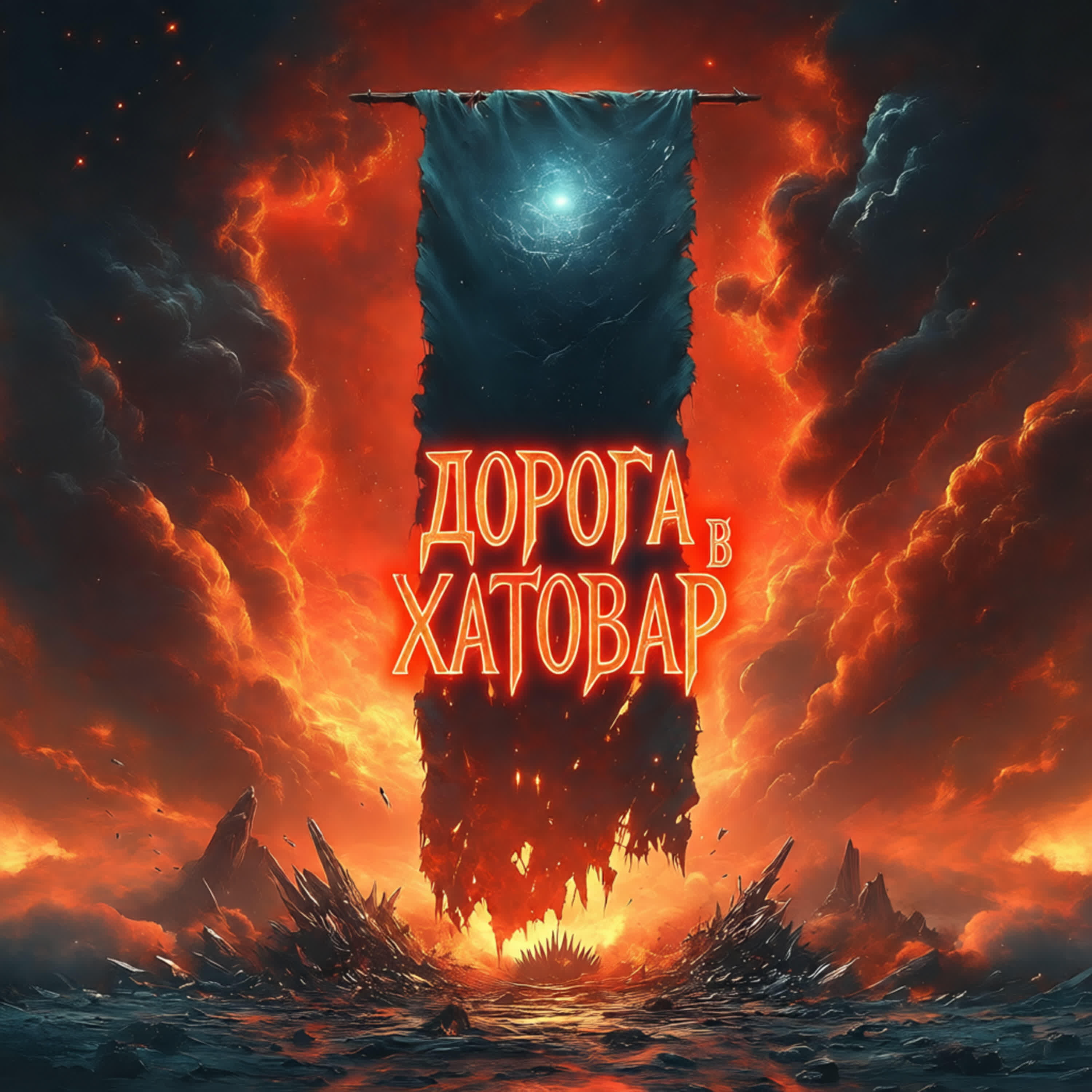 Релиз ДОРОГА В ХАТОВАР