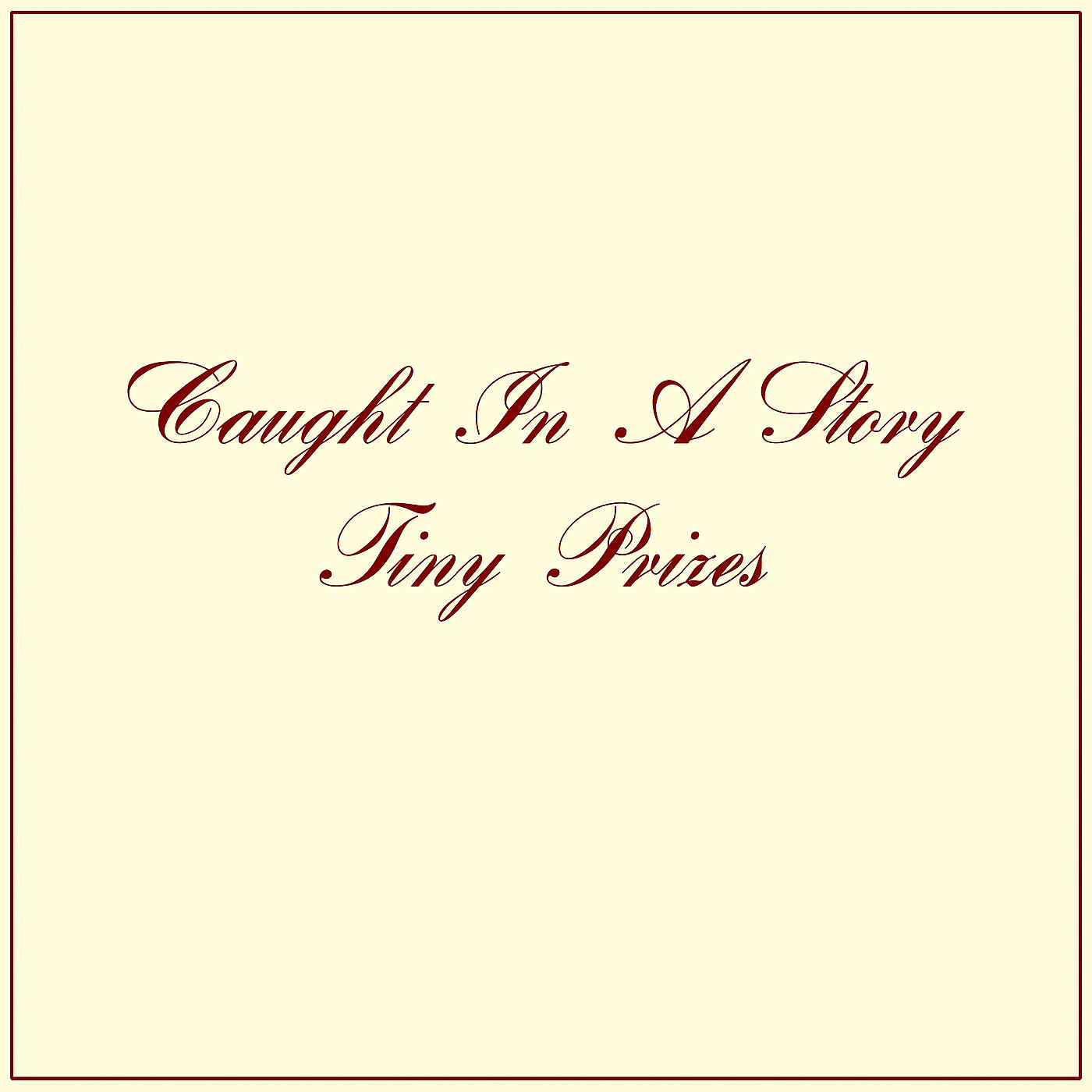 Релиз Caught in a Story