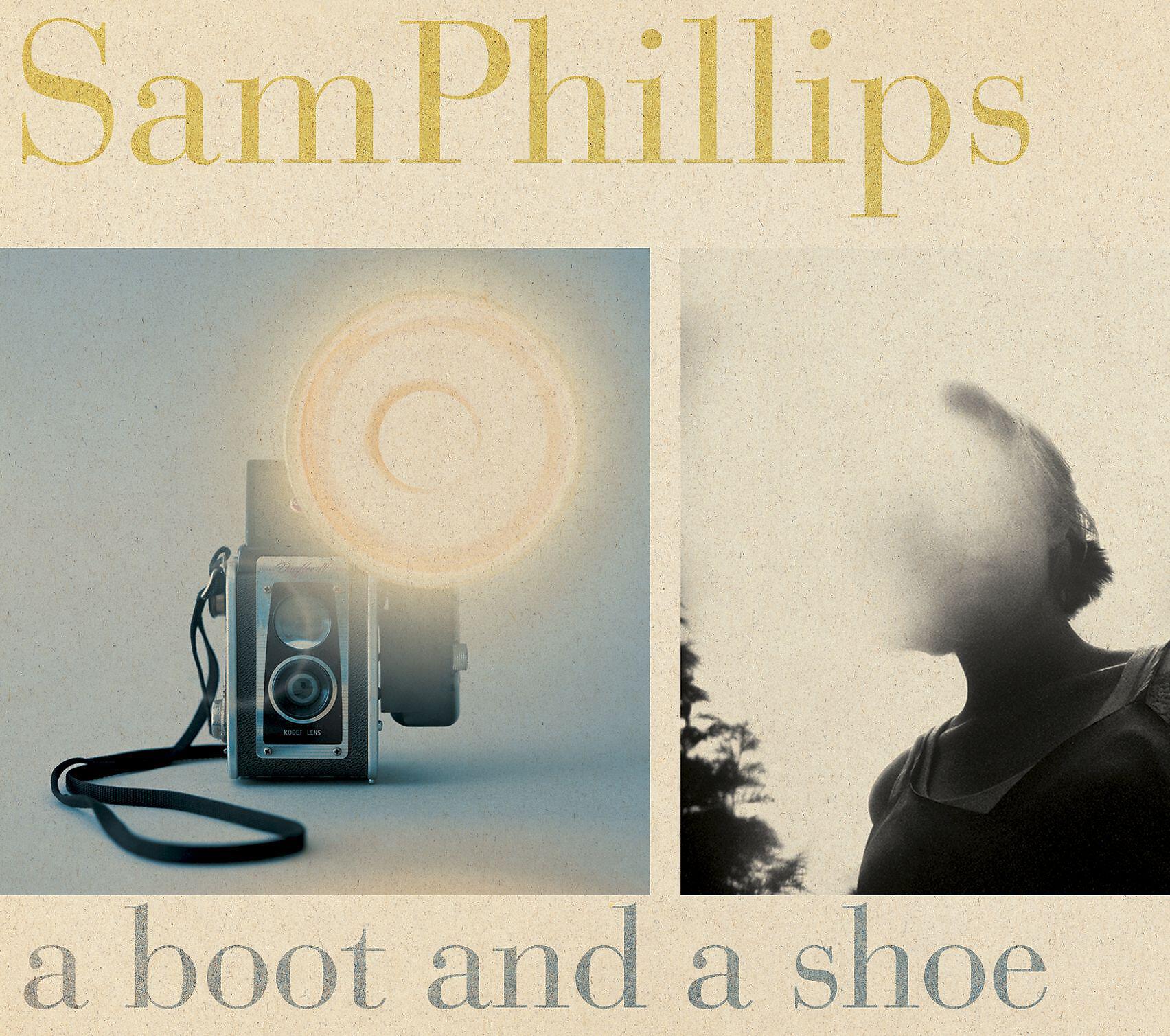 Постер альбома A Boot and a Shoe