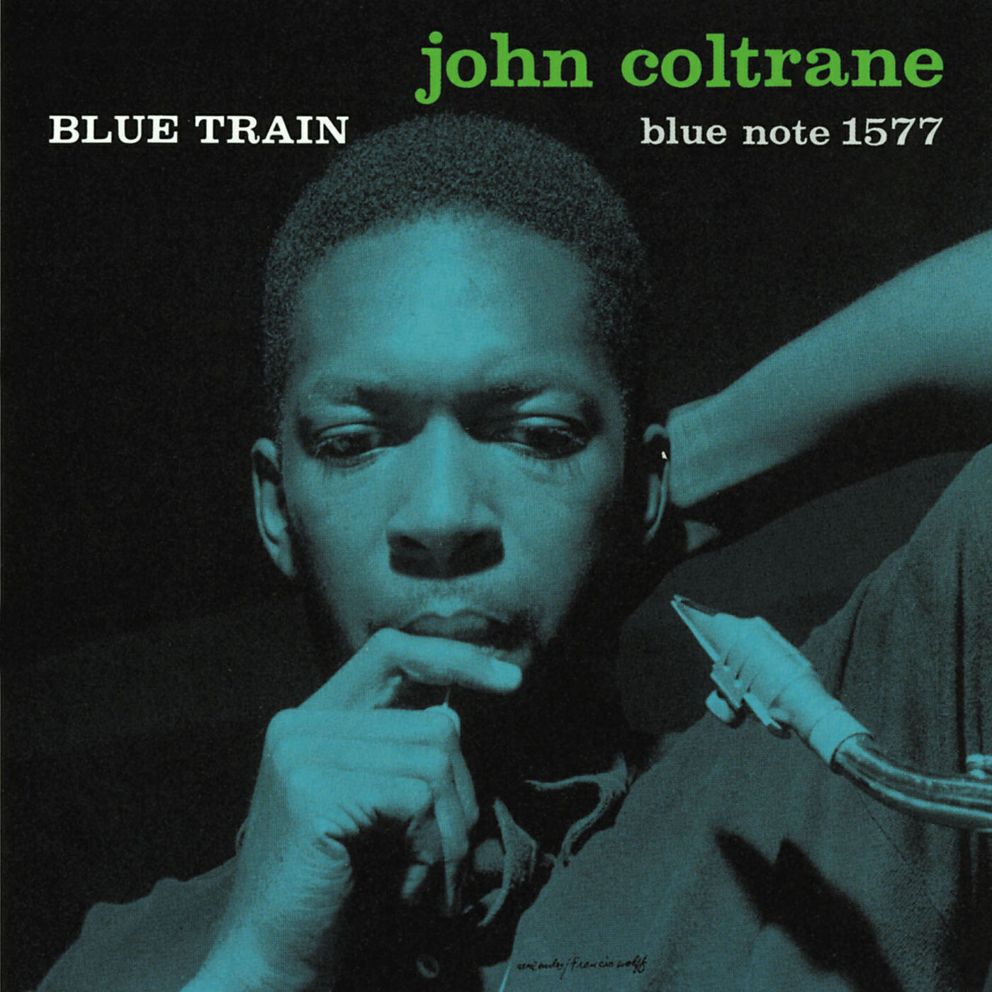 Релиз Blue Train