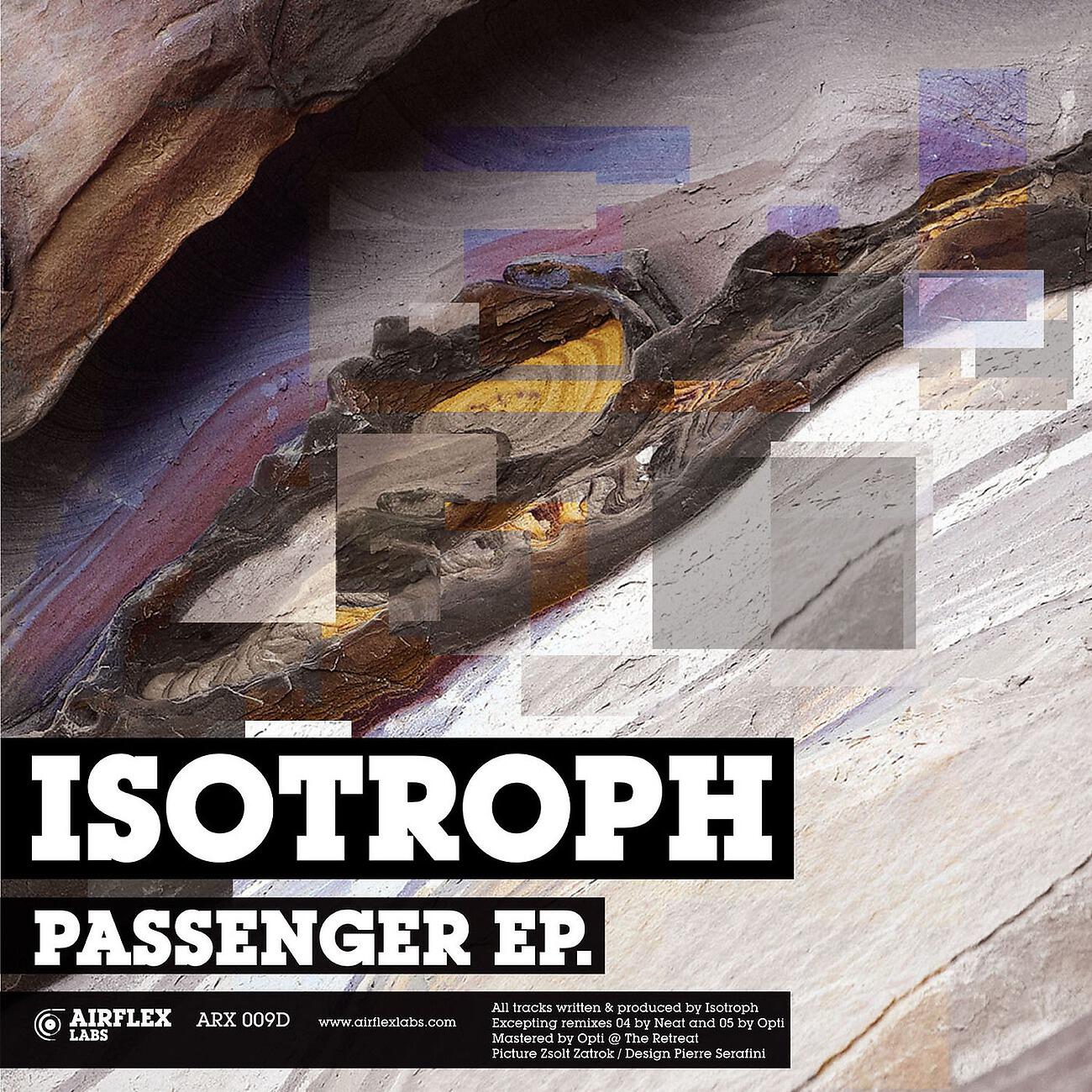 Релиз Passenger EP