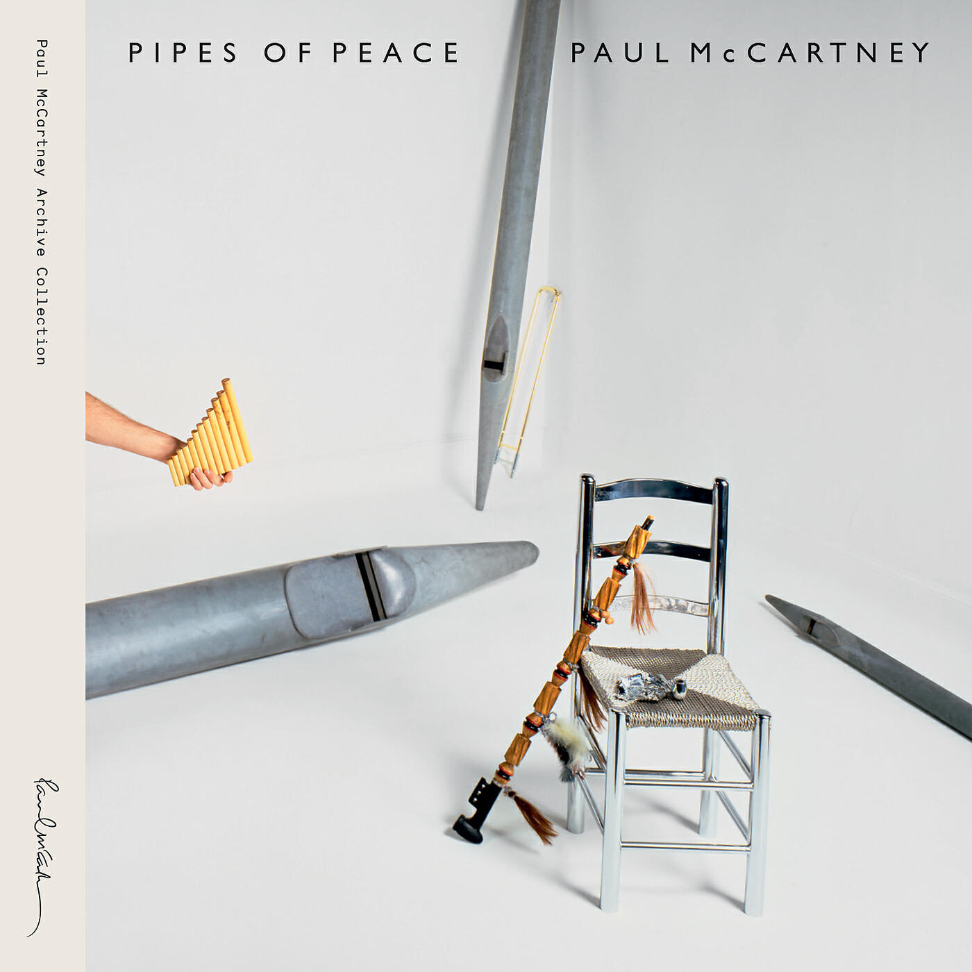 Релиз Pipes Of Peace