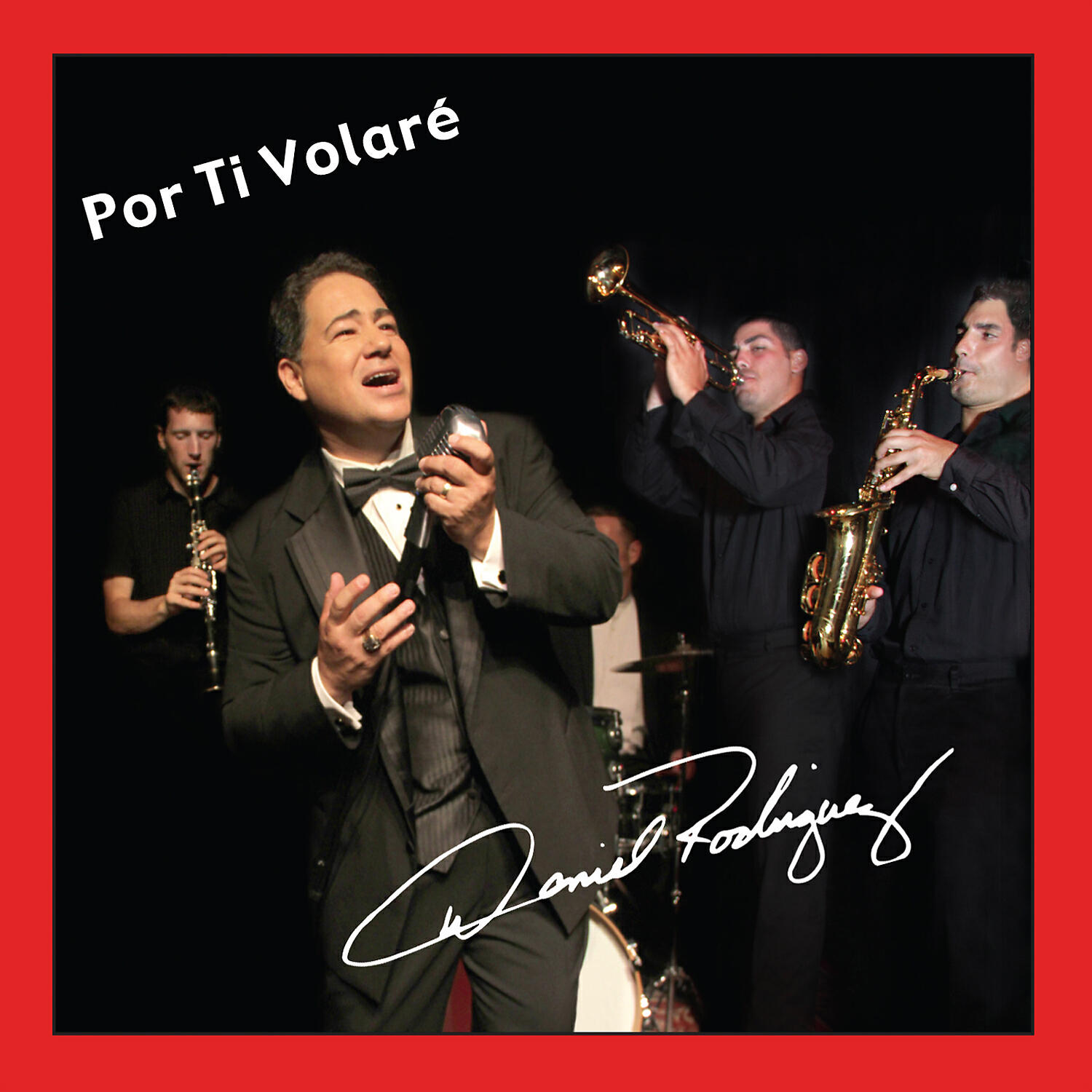 Постер альбома Por Ti Volare