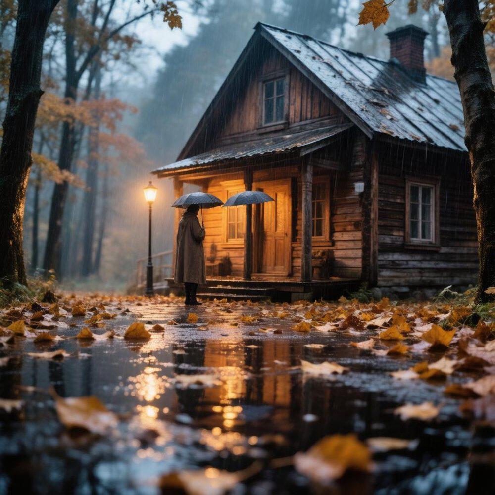 Релиз Осенние капли души