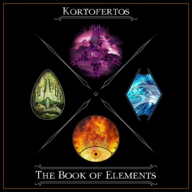 Релиз The Book of Elements