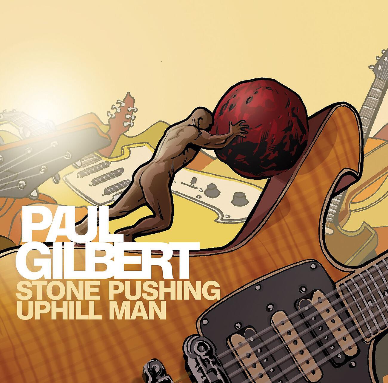 Релиз Stone Uphill Pushing Man
