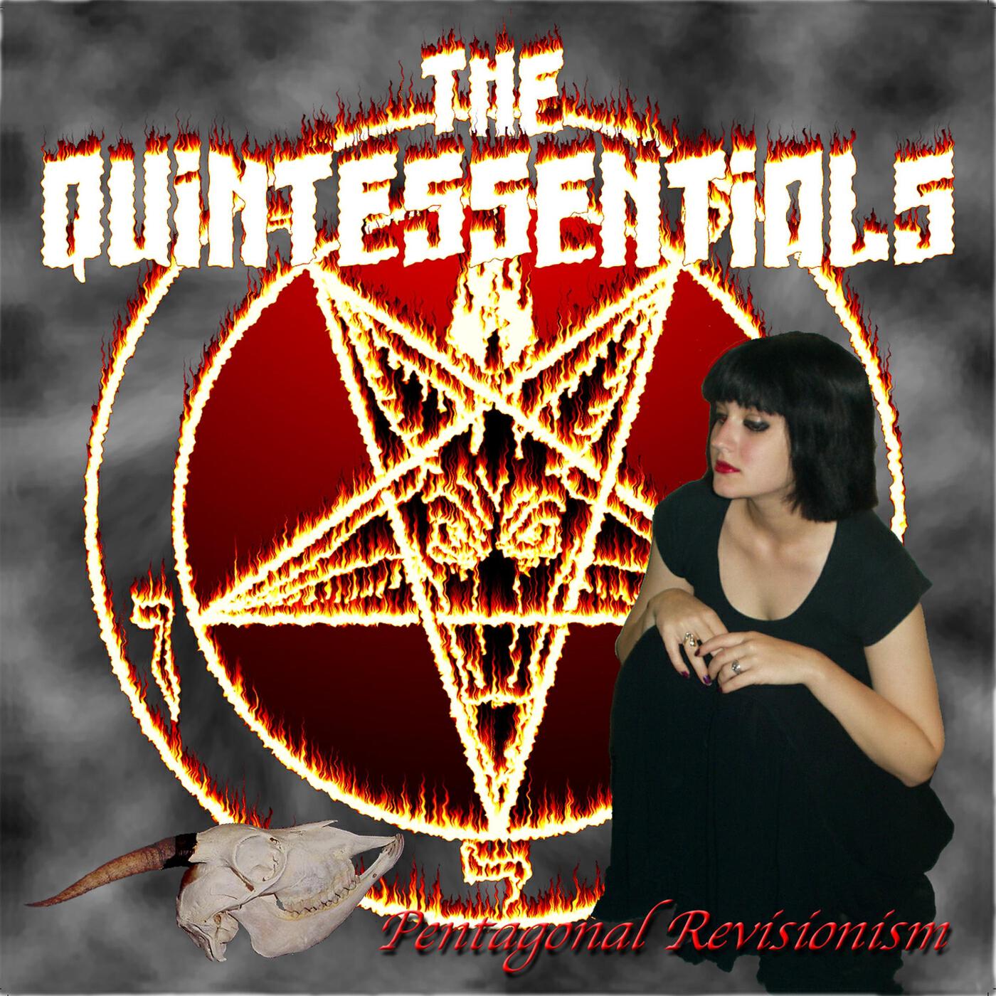 Релиз Pentagonal Revisionism