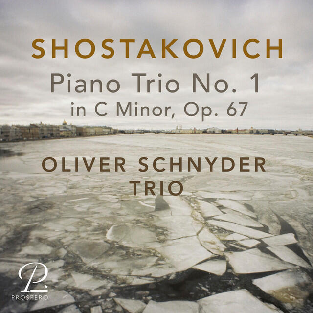Релиз Shostakovich: Piano Trio No. 1 in C Minor, Op. 8