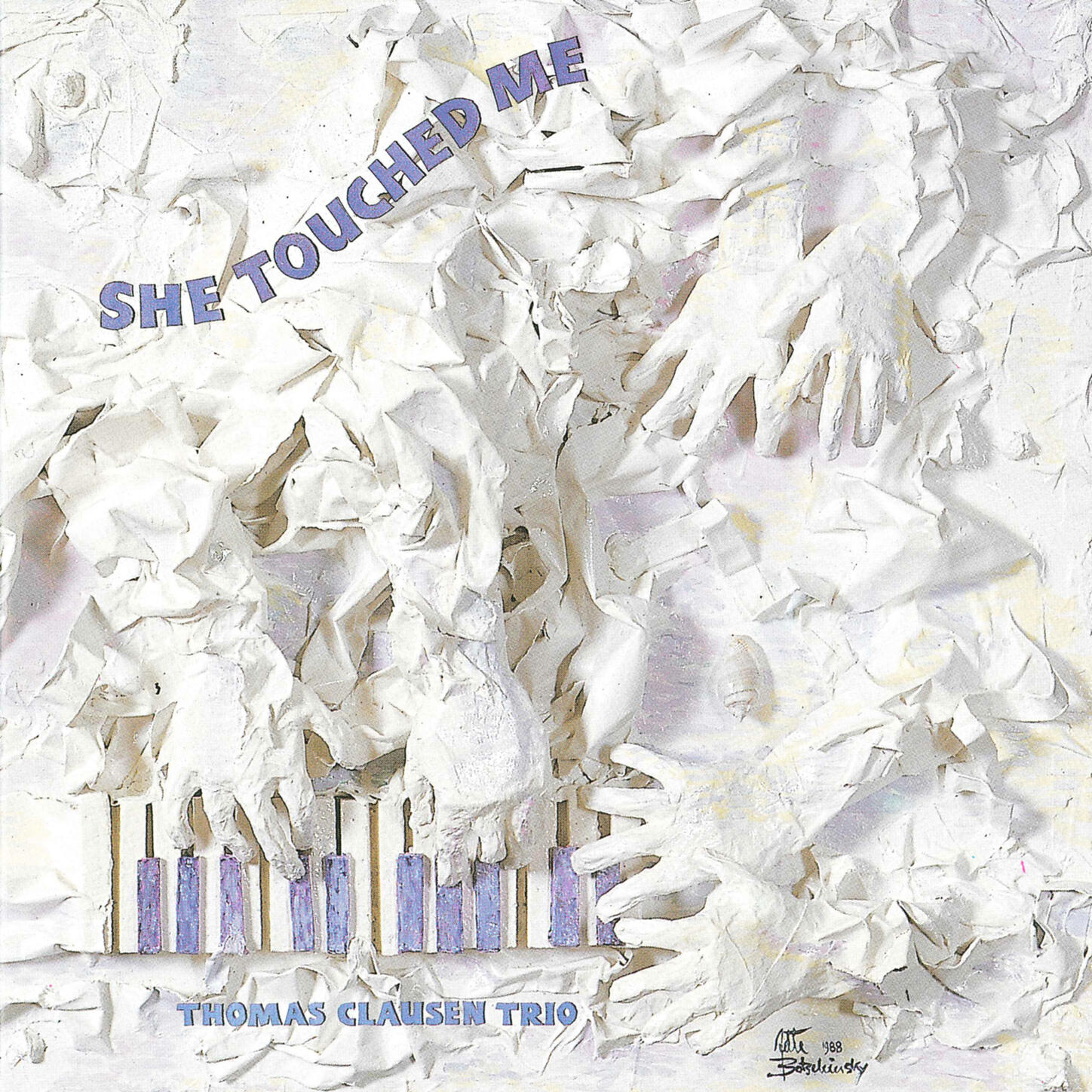 Релиз She Touched Me