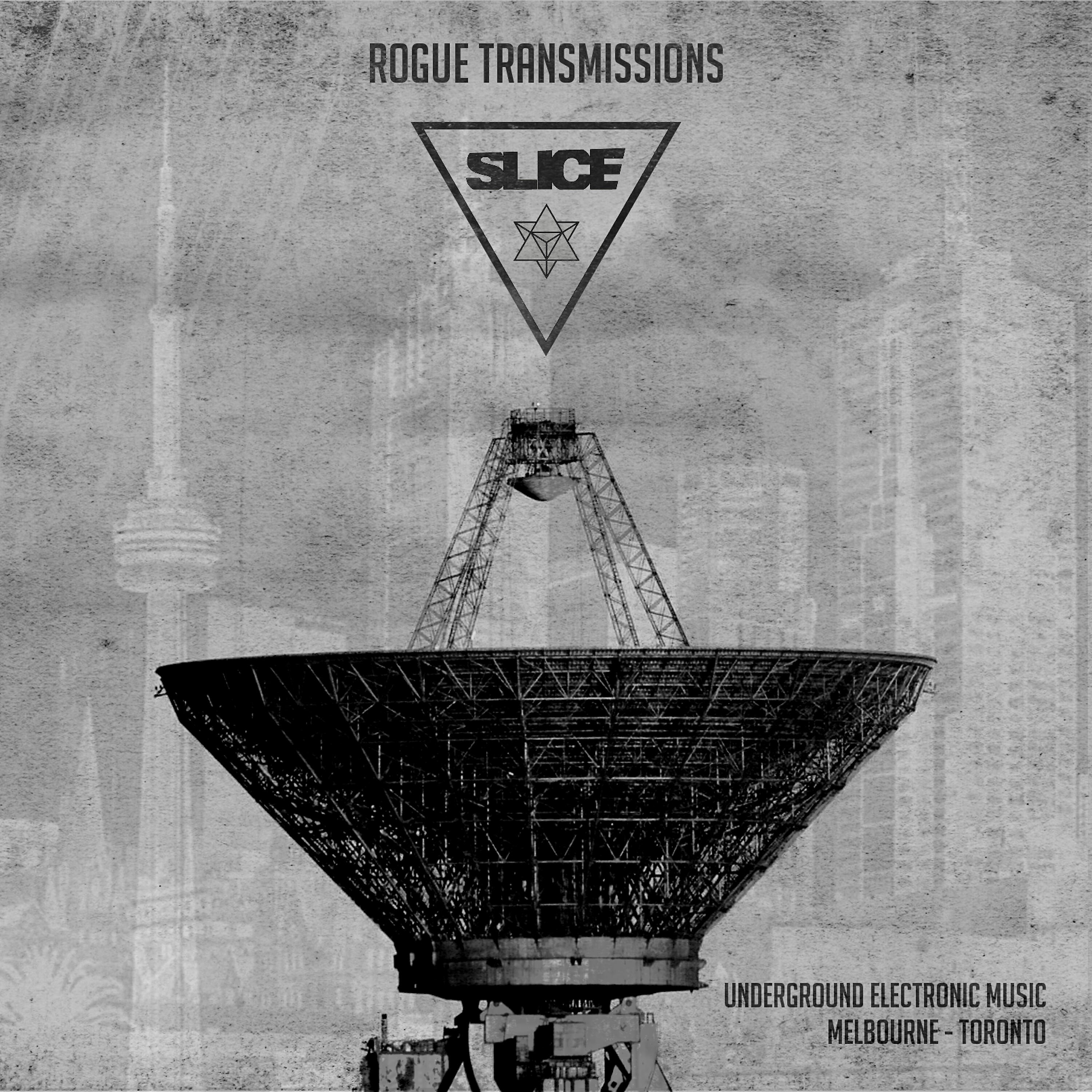 Релиз Rogue Transmissions