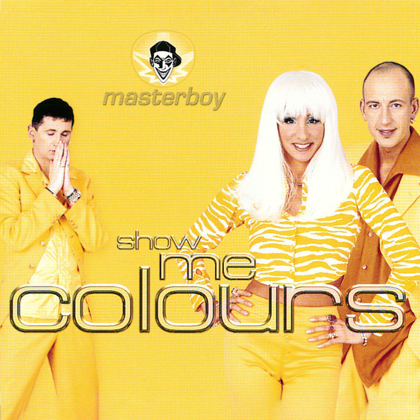 Релиз Show Me Colours
