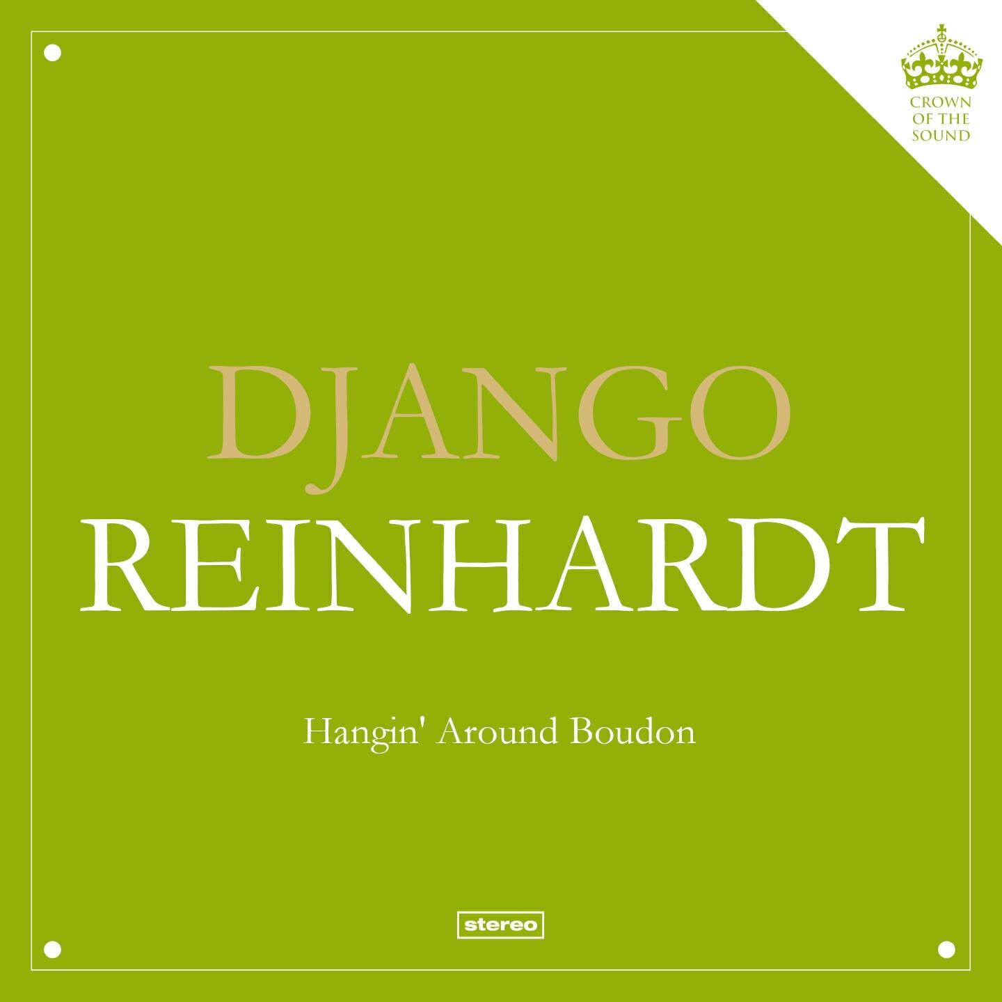 Релиз Hangin' Around Boudon