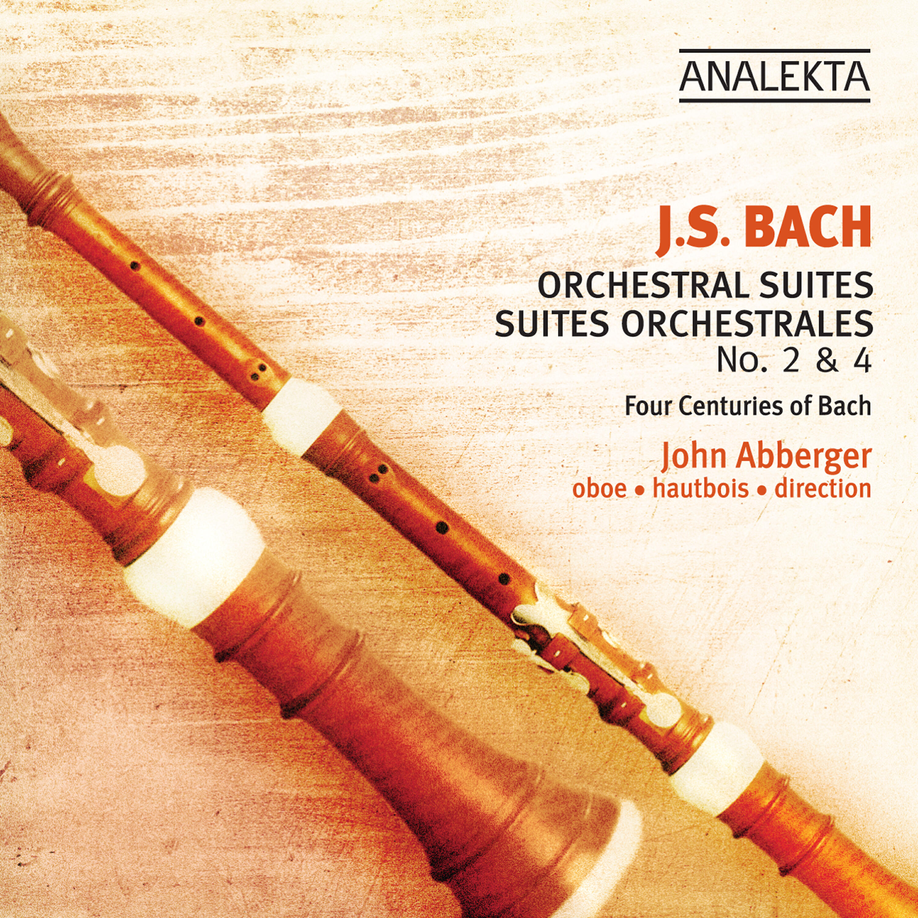 Four Centuries of Bach