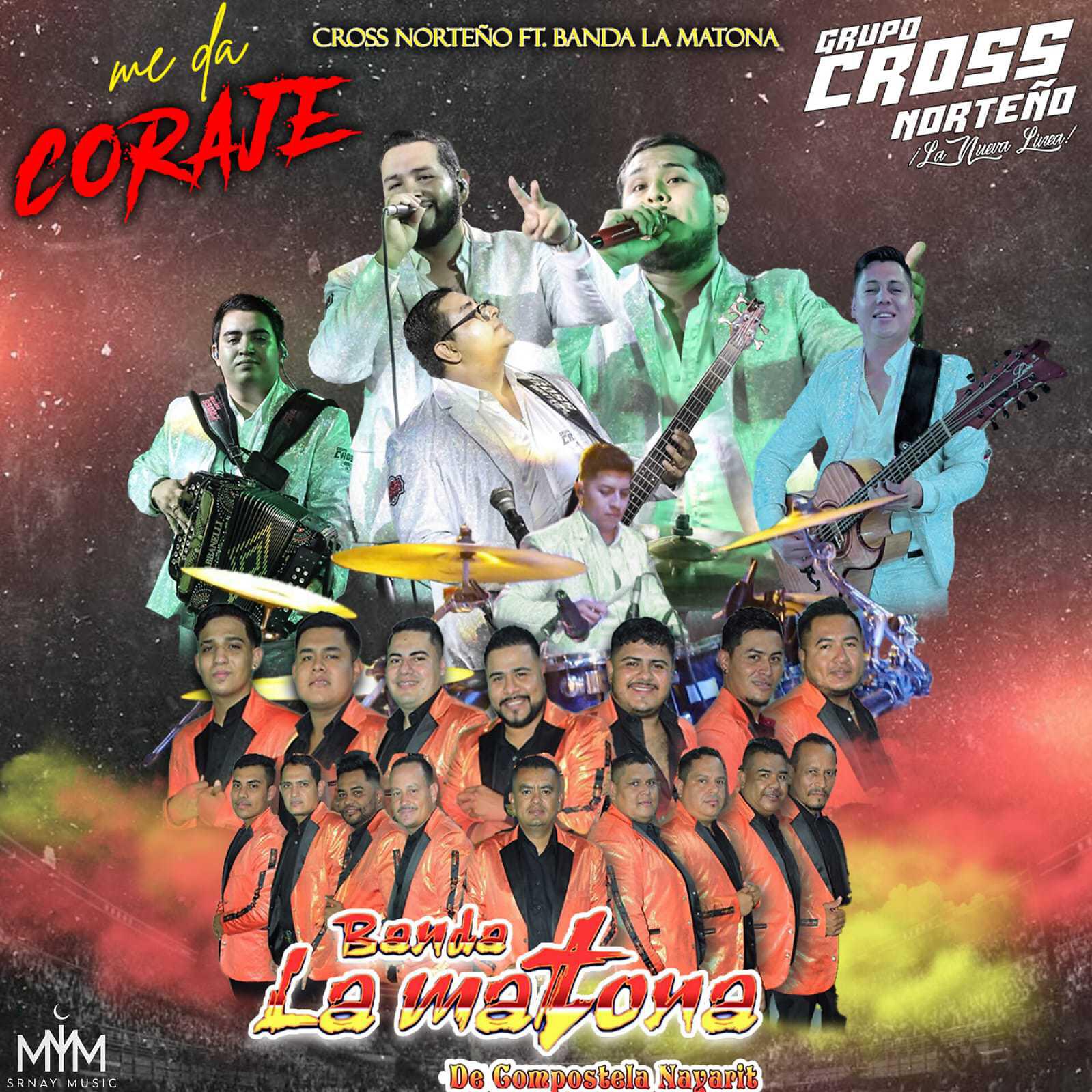 Релиз Me Da Coraje
