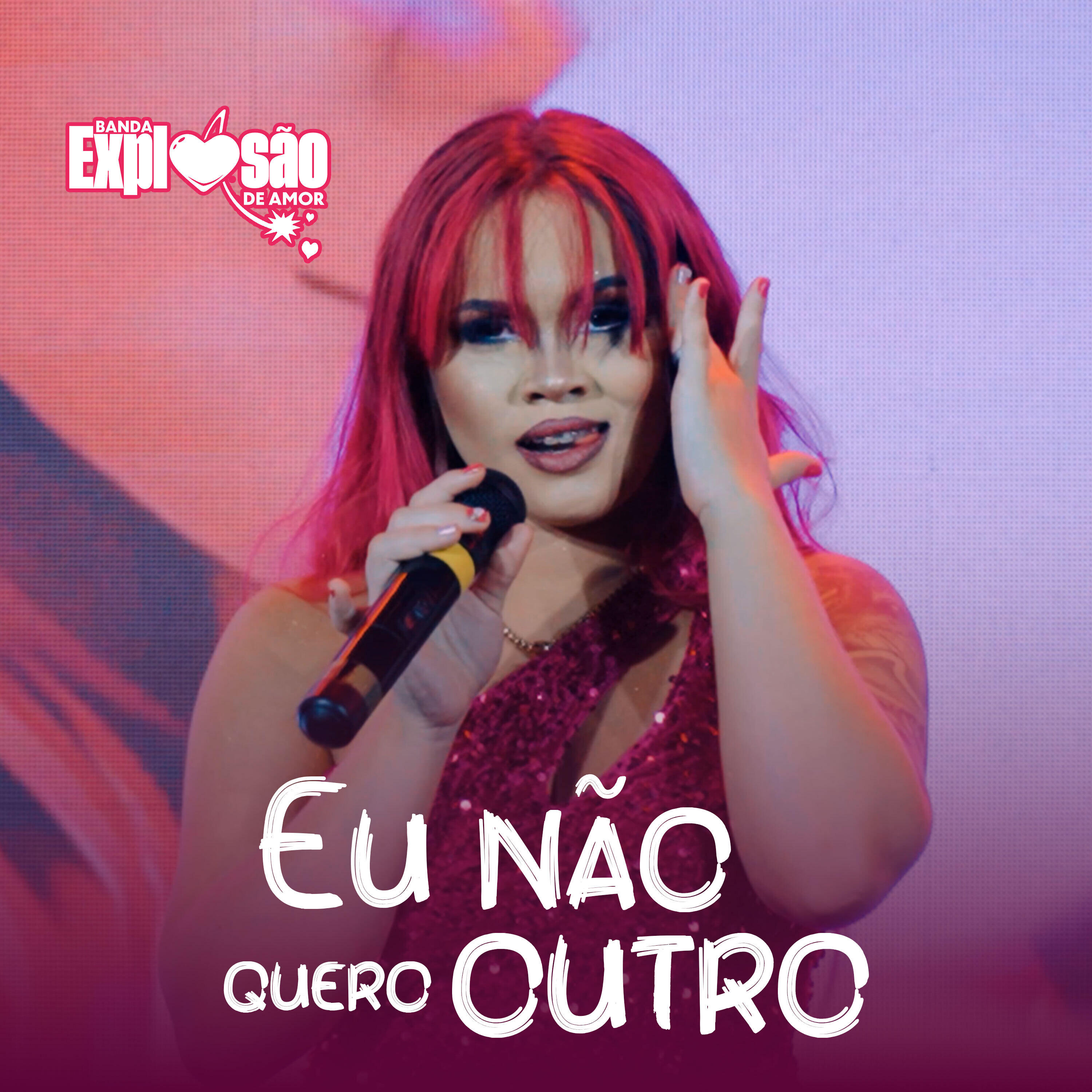Релиз Eu Não Quero Outro