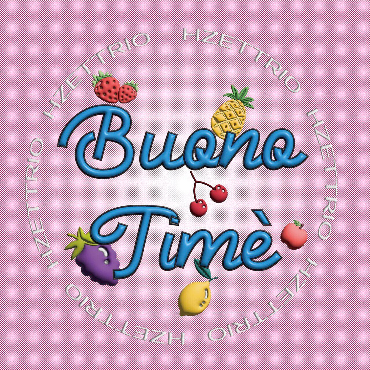 Релиз Buono Time