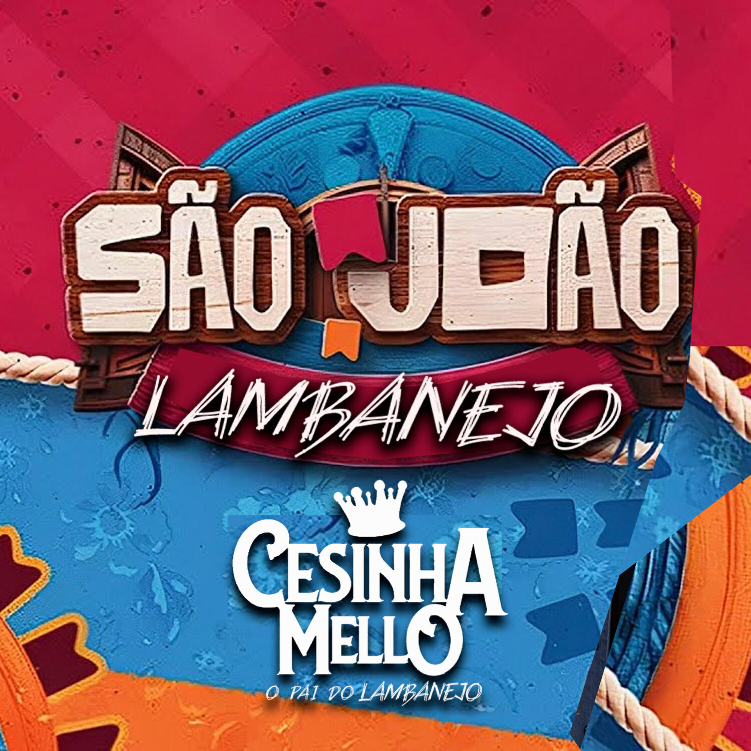 Релиз São João Lambanejo