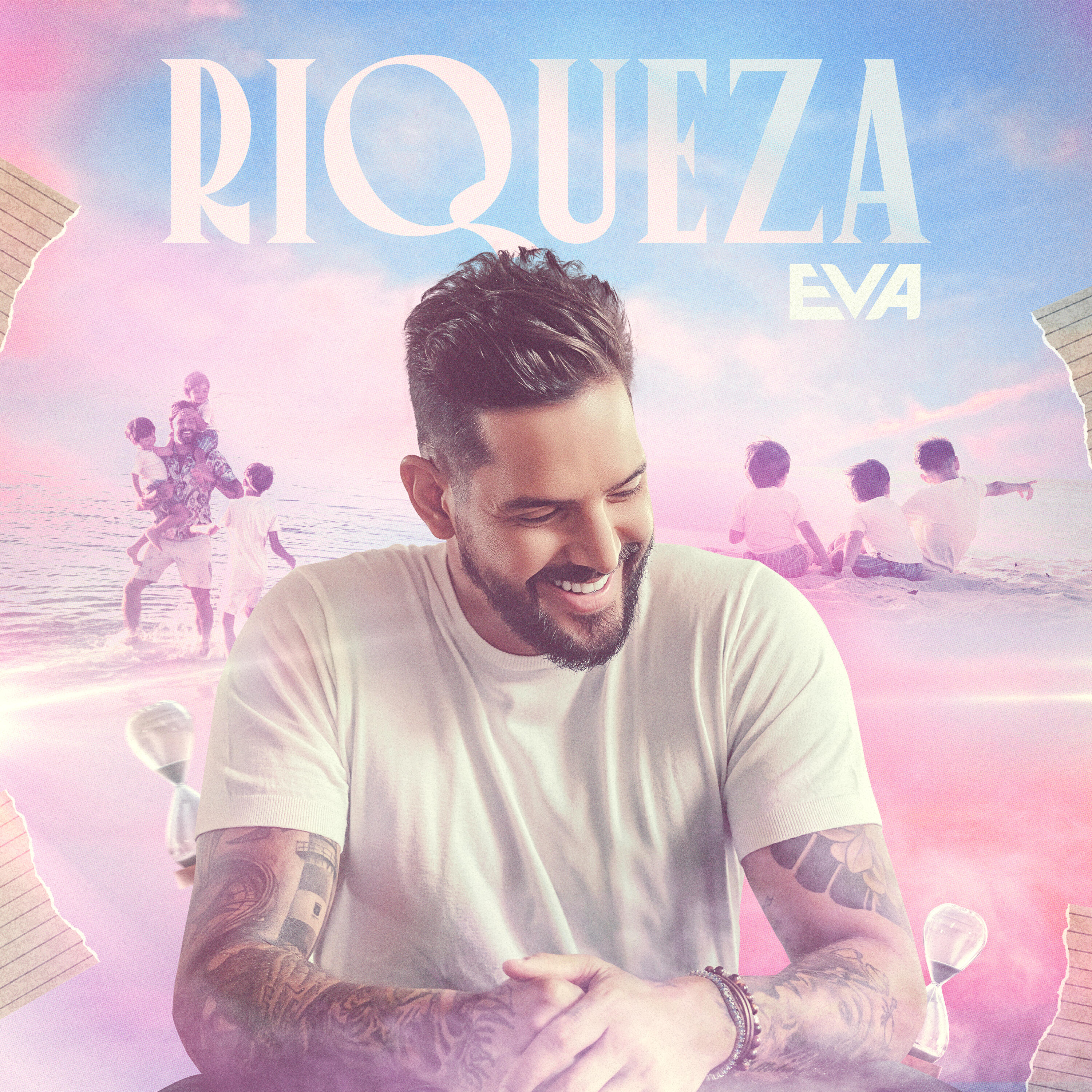 Релиз Riqueza