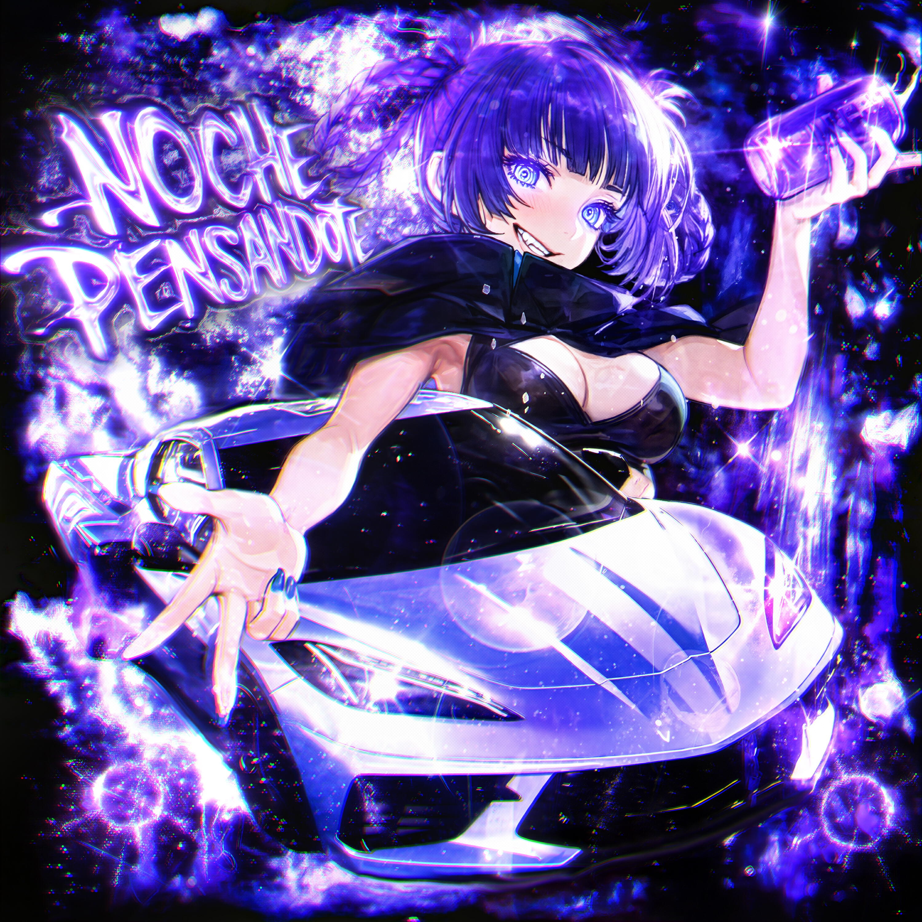 Релиз NOCHE PENSANDOTE