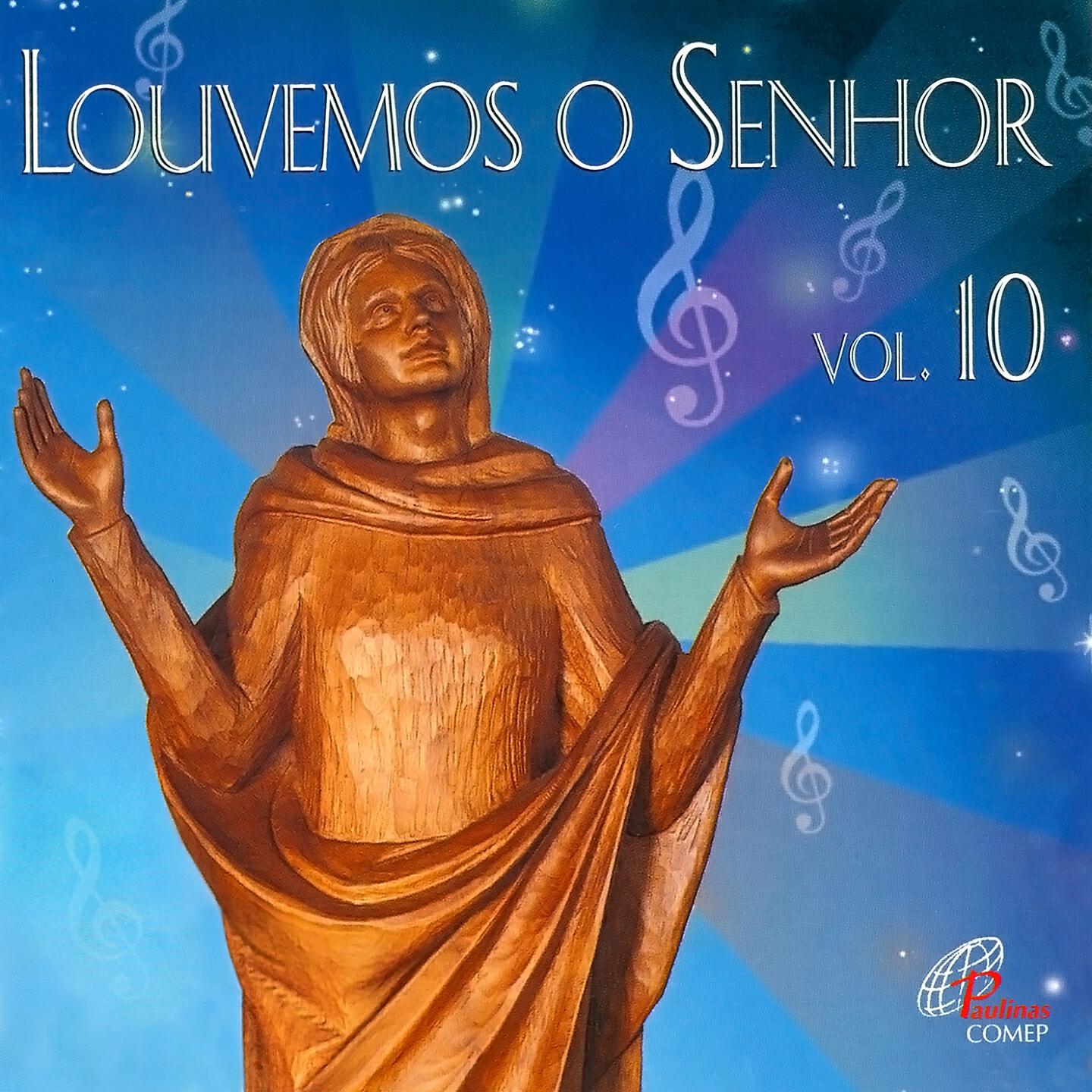 Релиз Louvemos o Senhor, Vol. 10