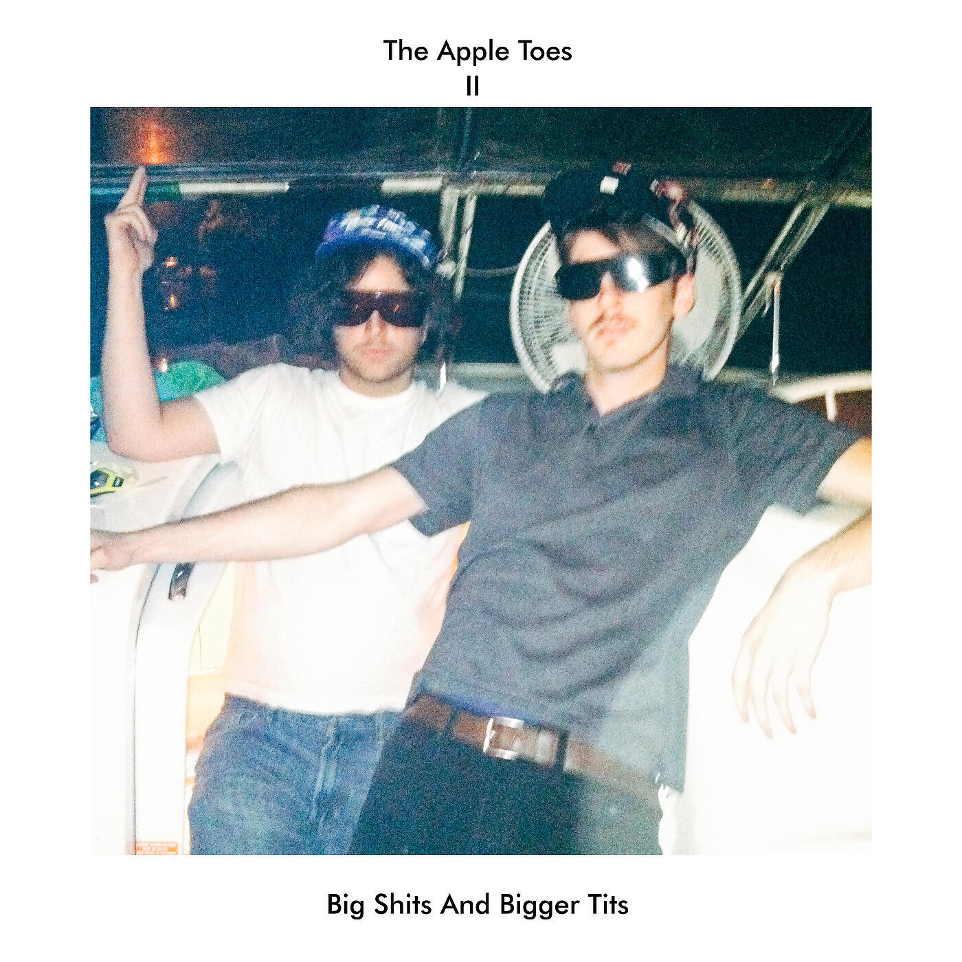 Релиз Big Shits and Bigger Tits