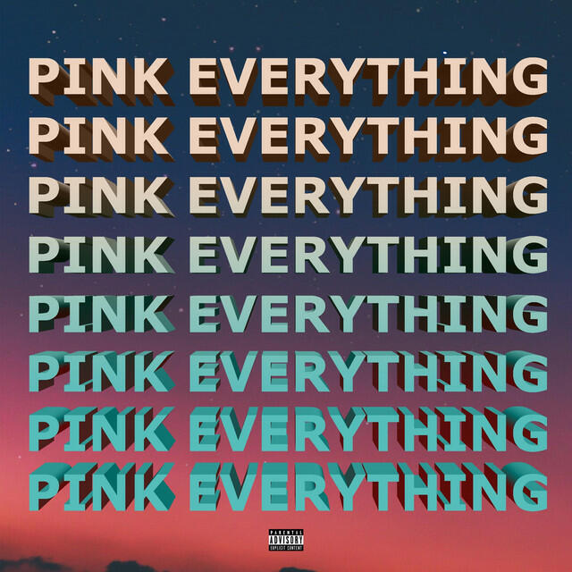 Релиз Pink Everything