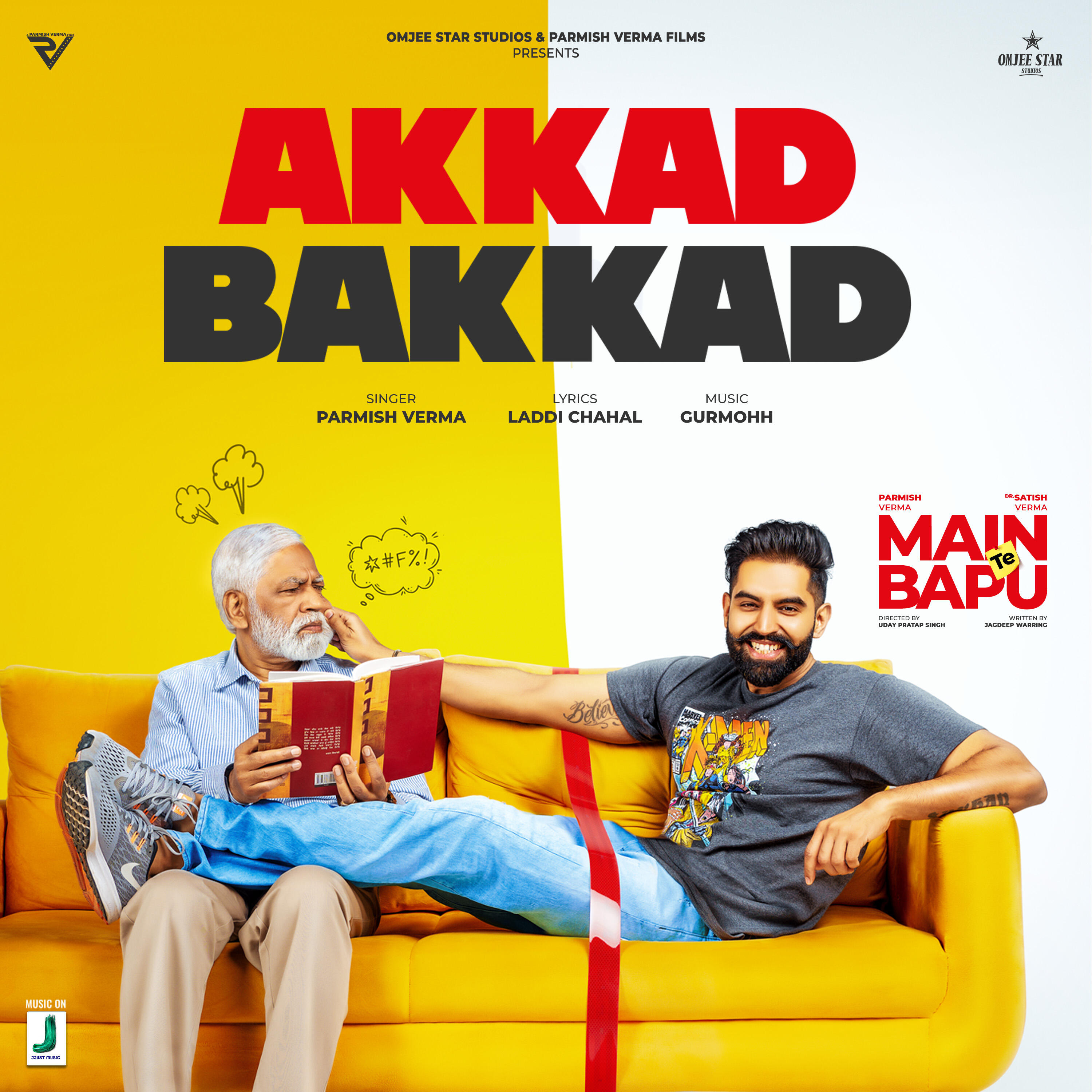 Релиз Akkad Bakkad