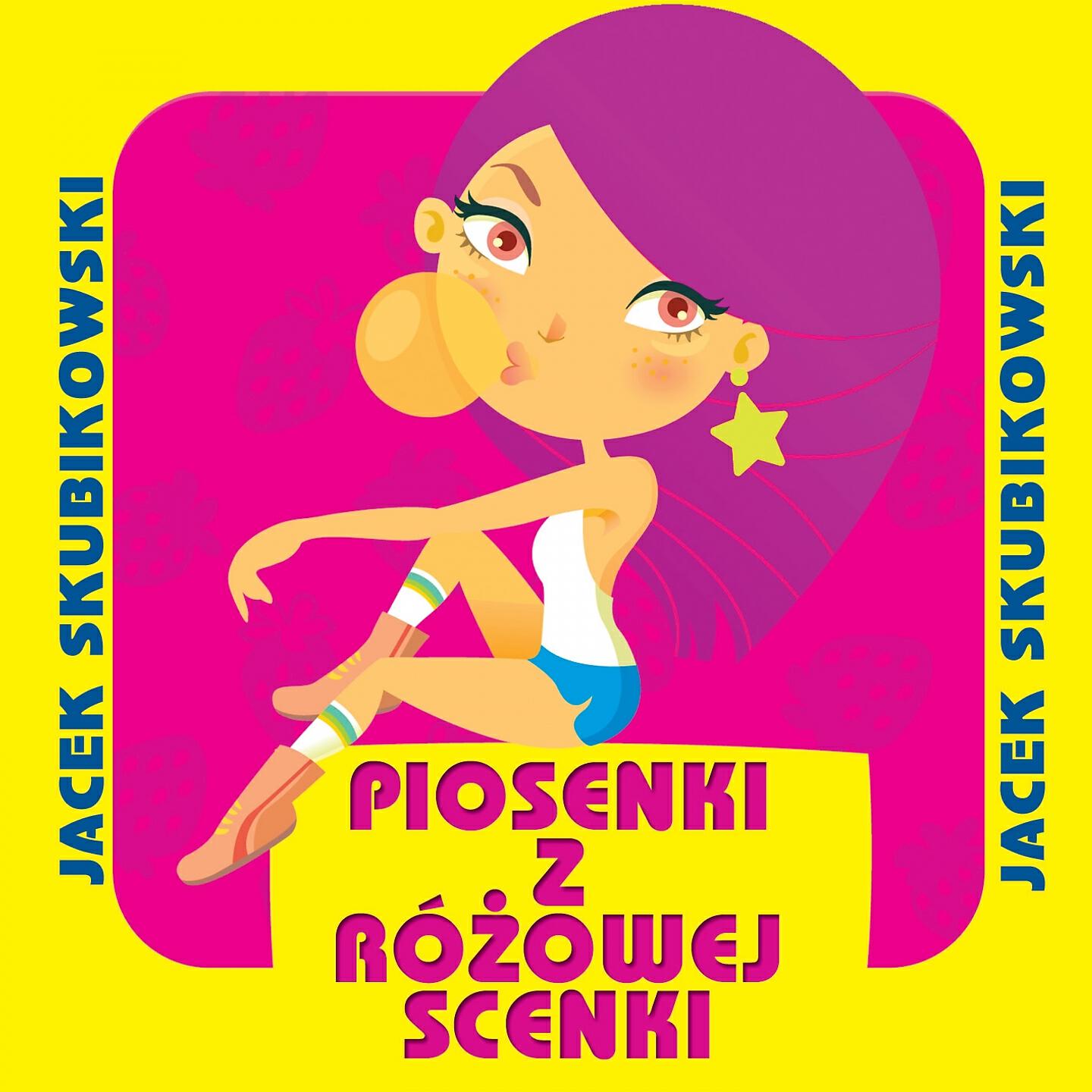 Релиз Piosenki z różowej scenki