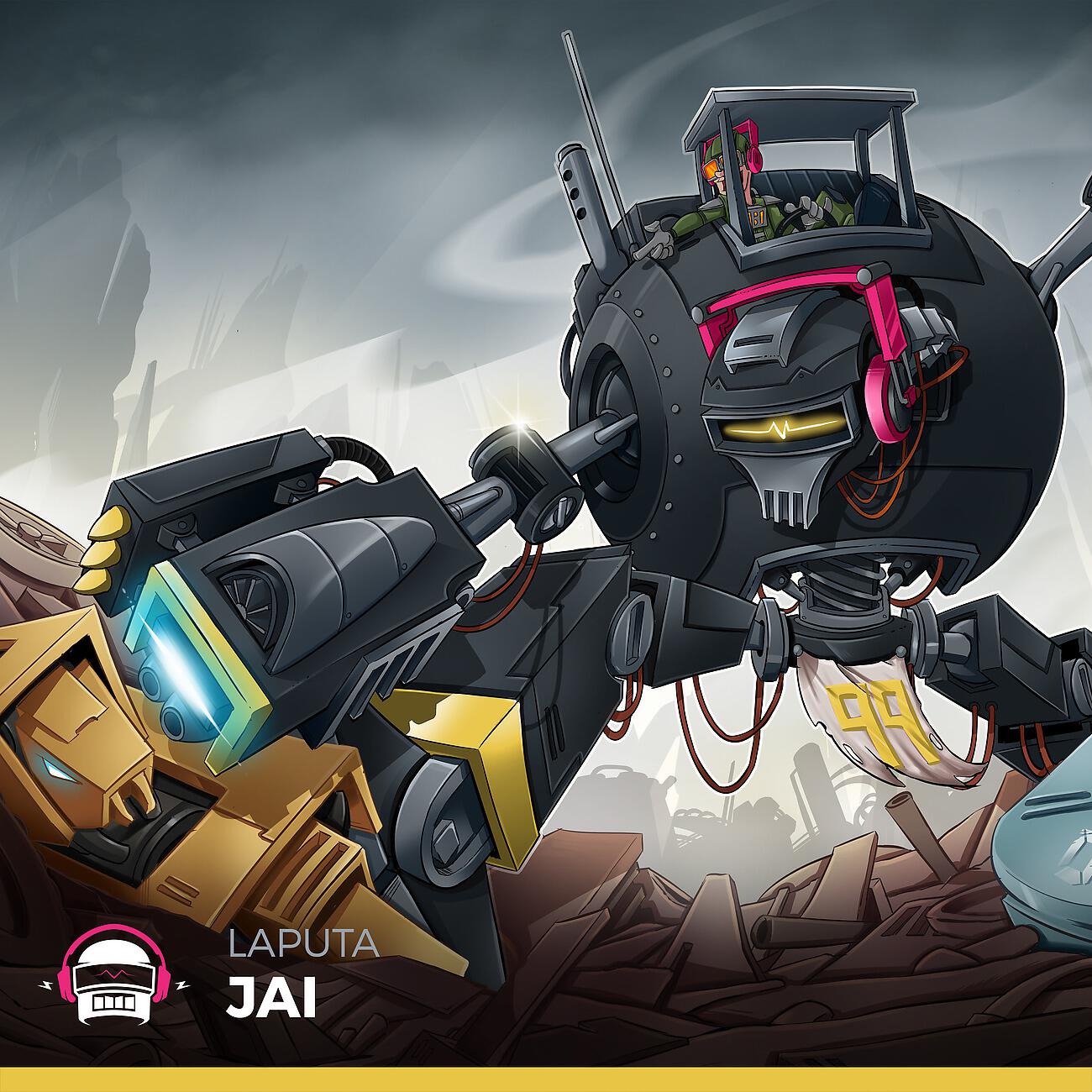 Релиз JAI