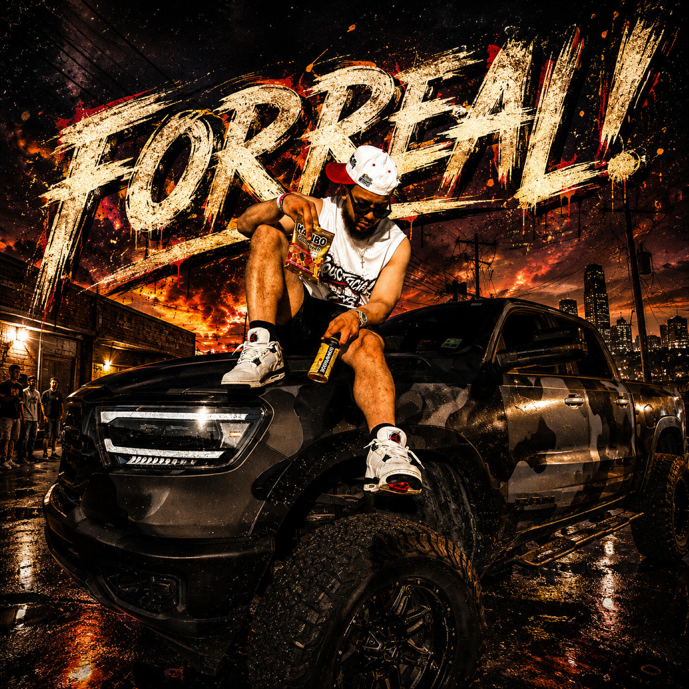 Релиз Forreal!