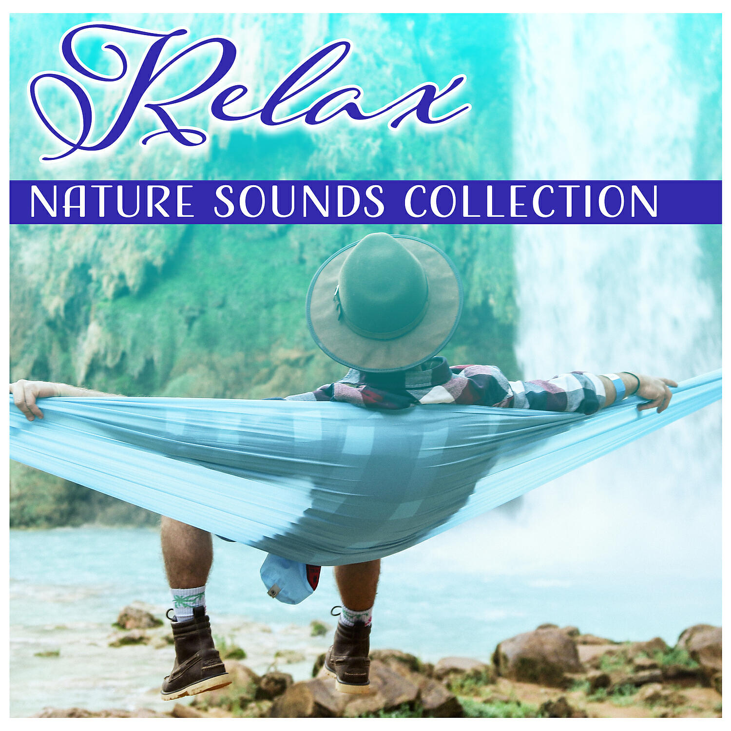 Релиз Relax: Nature Sounds Collection – 50 Relaxing Music & Soothing Sounds for Stress Relief, Deep Calm and Better Sleep