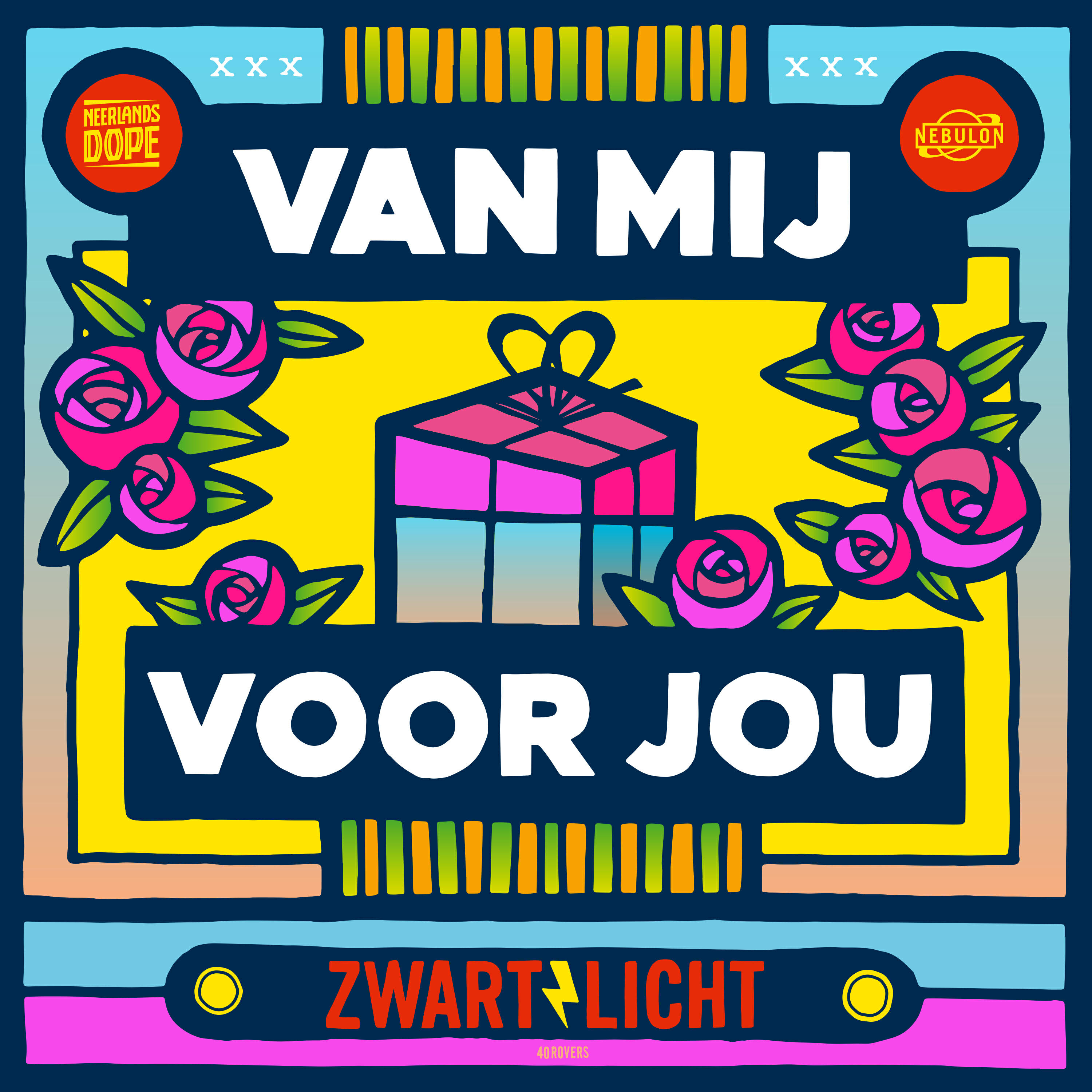 Релиз Van Mij Voor Jou