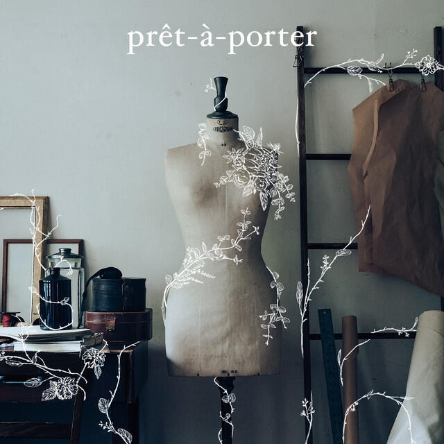 Релиз prêt-à-porter