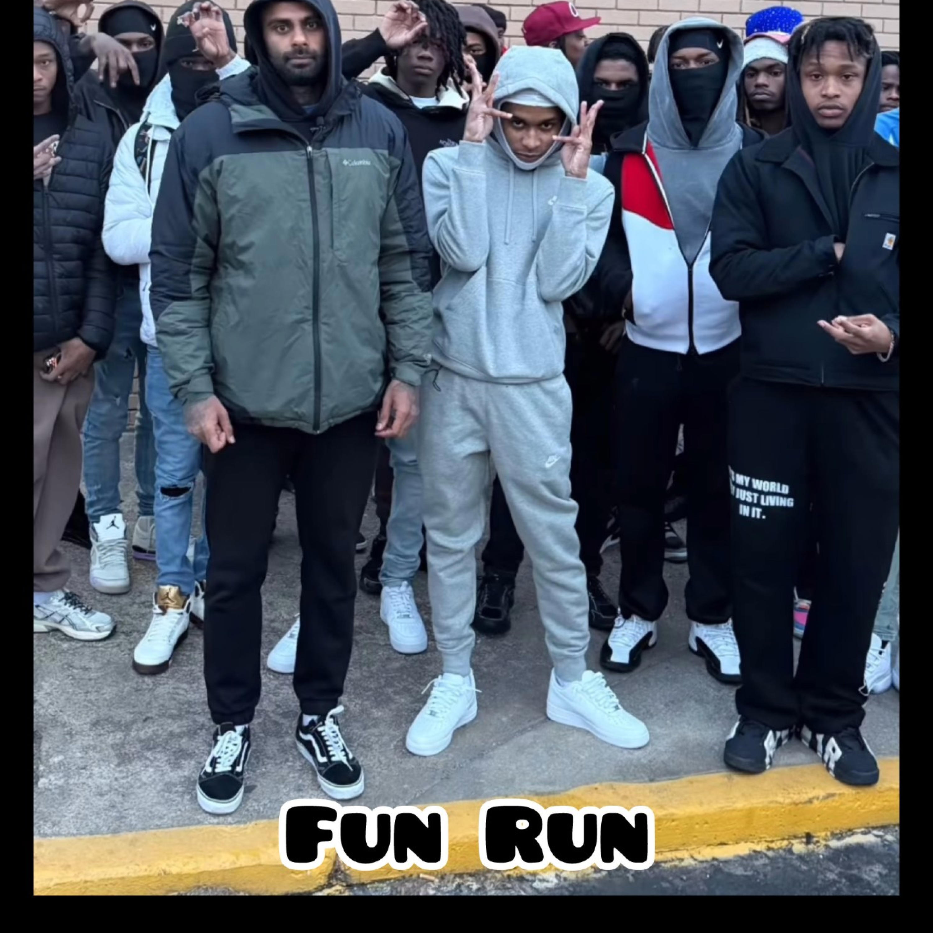 Релиз Fun Run