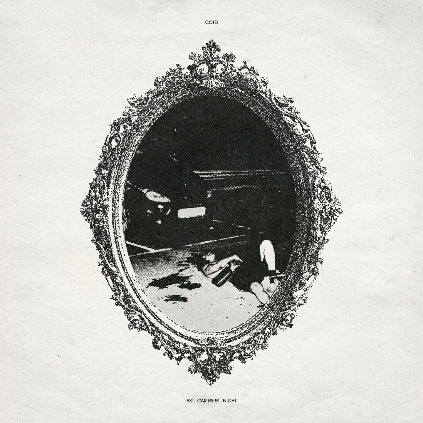 Релиз EXT. CAR PARK - NIGHT