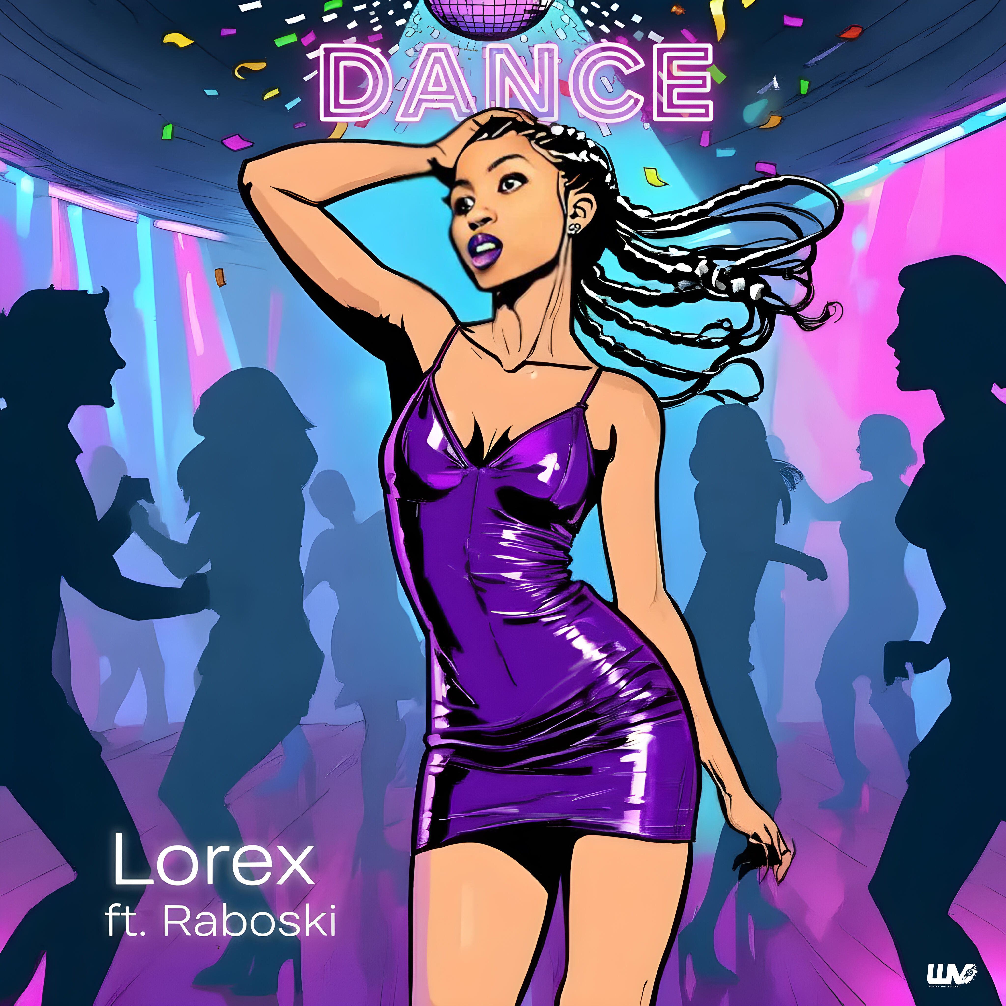 Релиз Dance