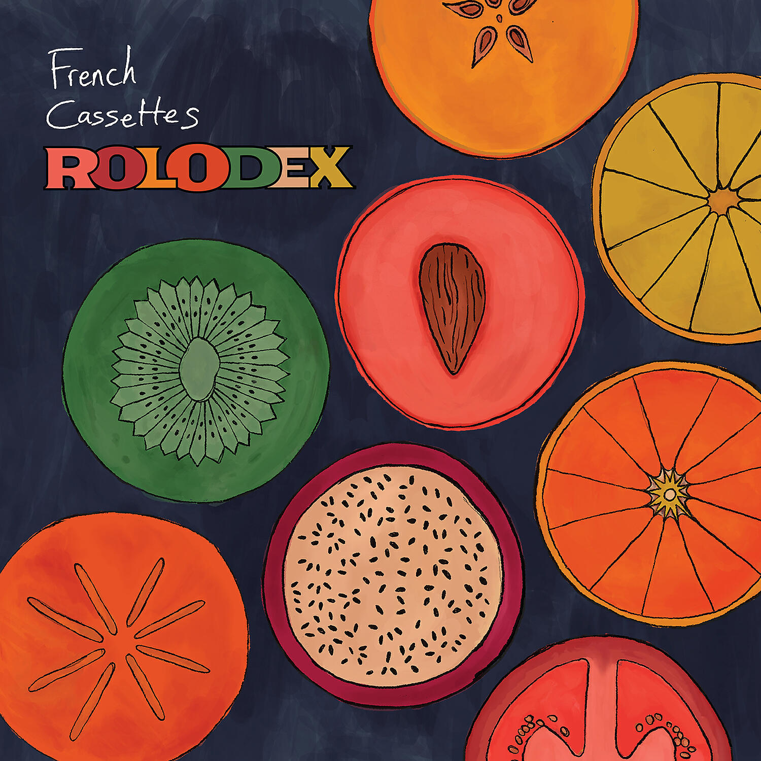 Релиз Rolodex