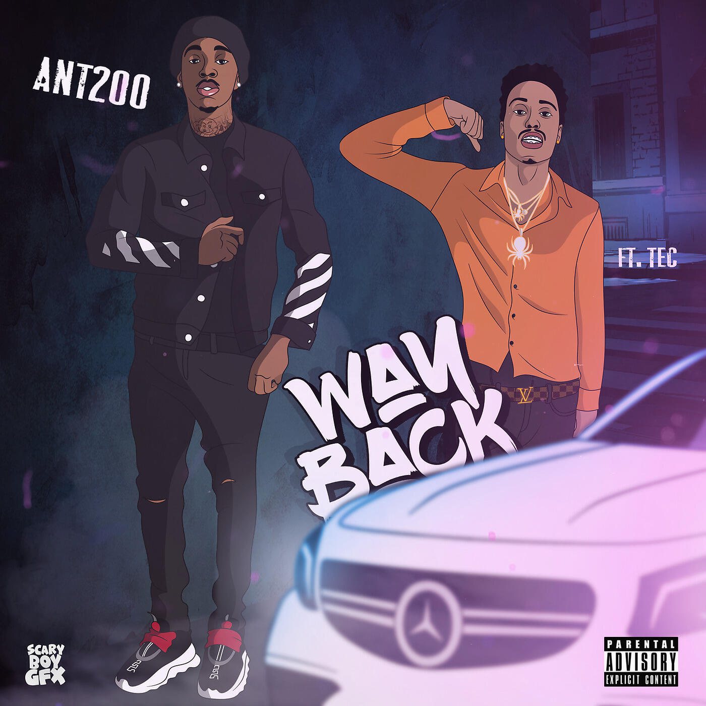 Релиз Way Back