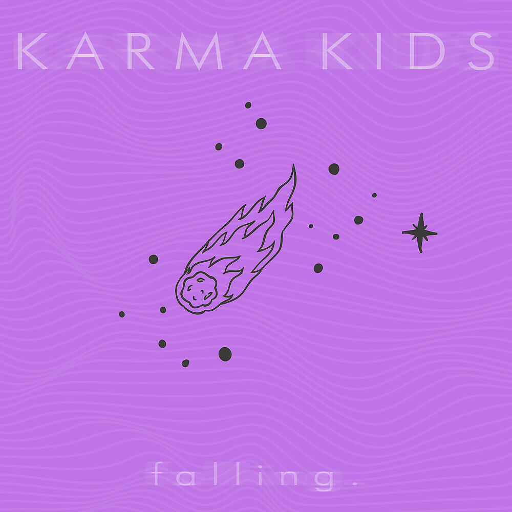 Постер альбома Falling