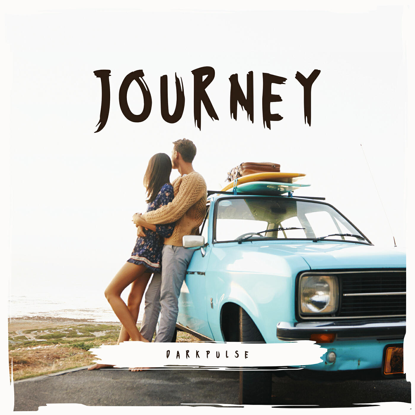 Релиз Journey