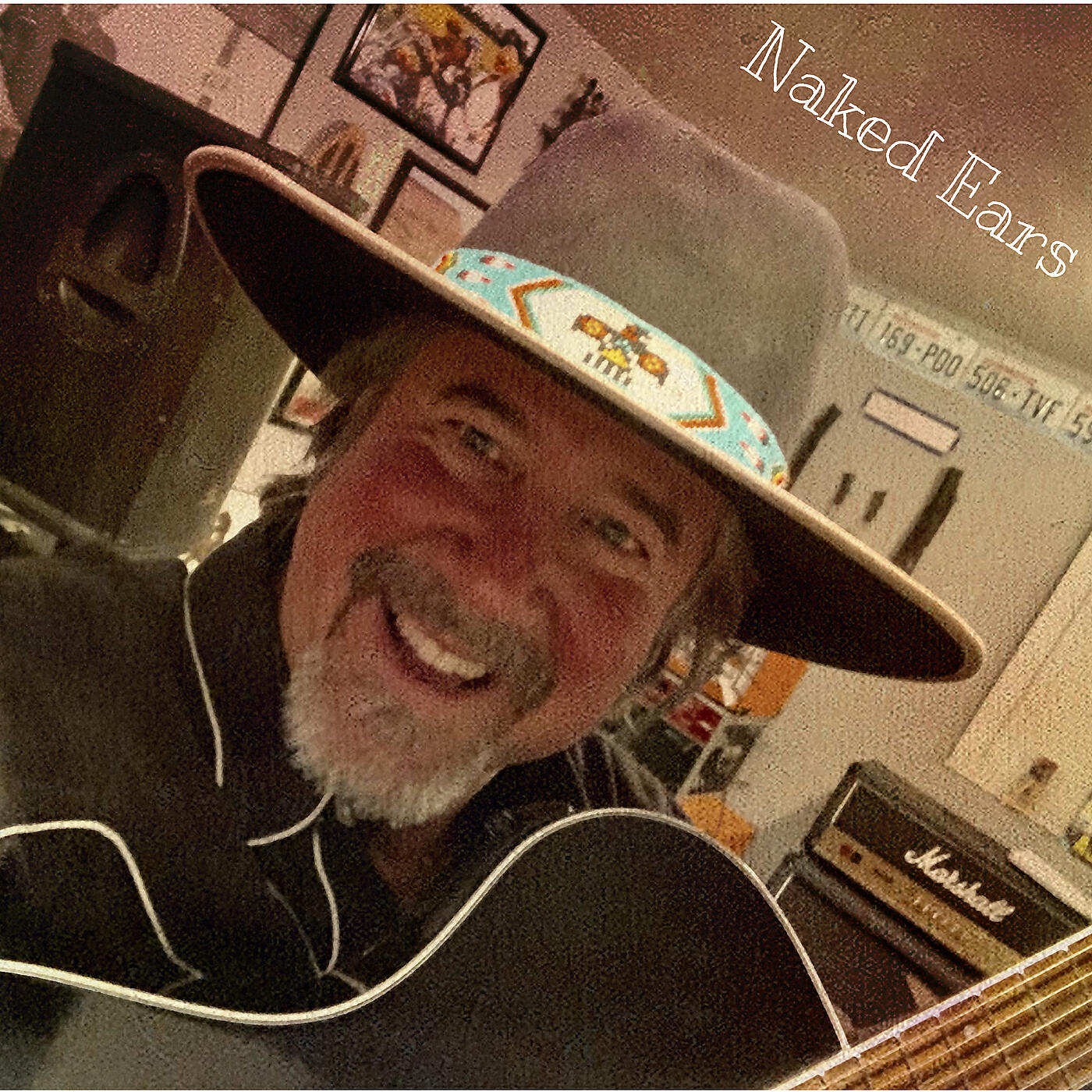 Релиз Naked Ears