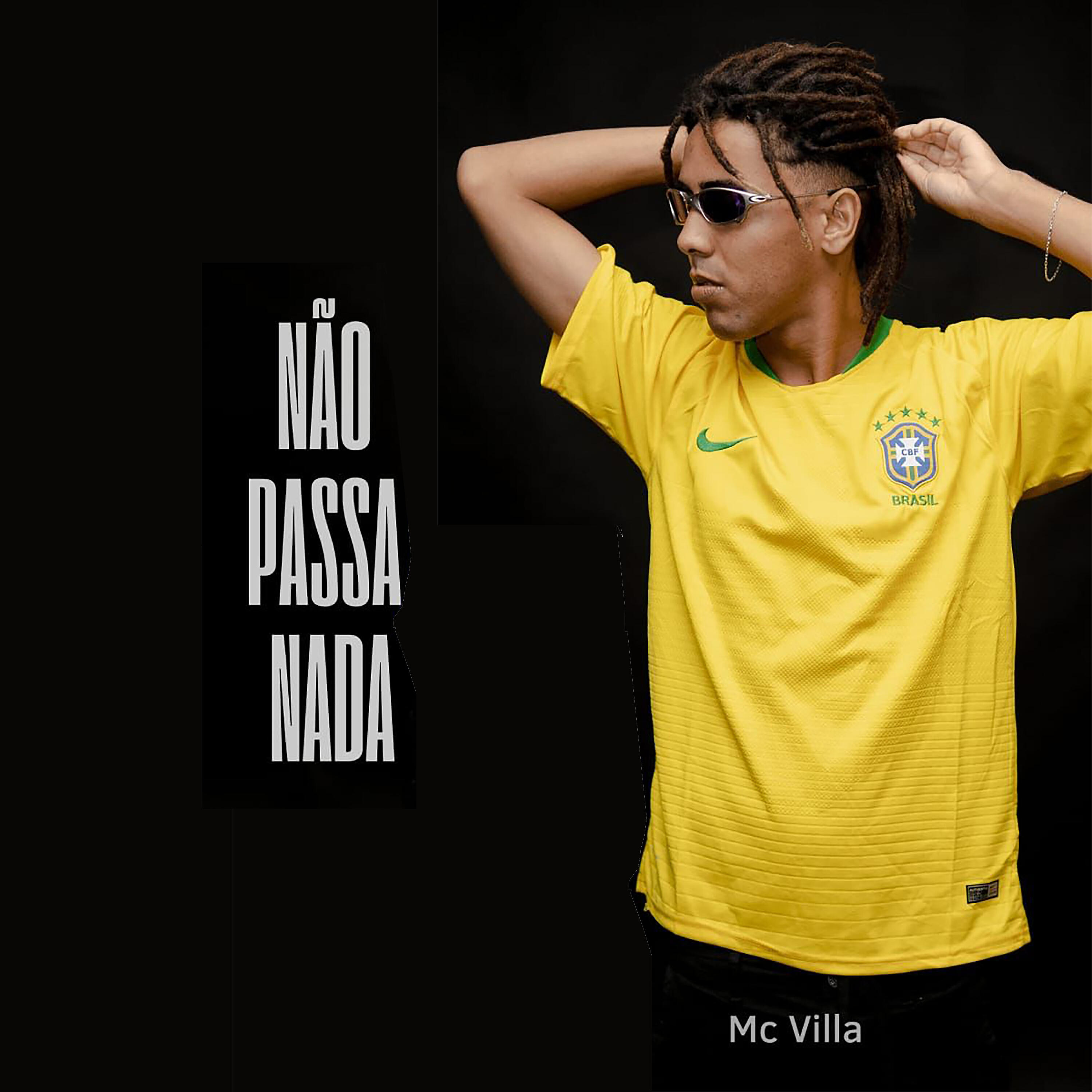 Релиз Não Passa Nada