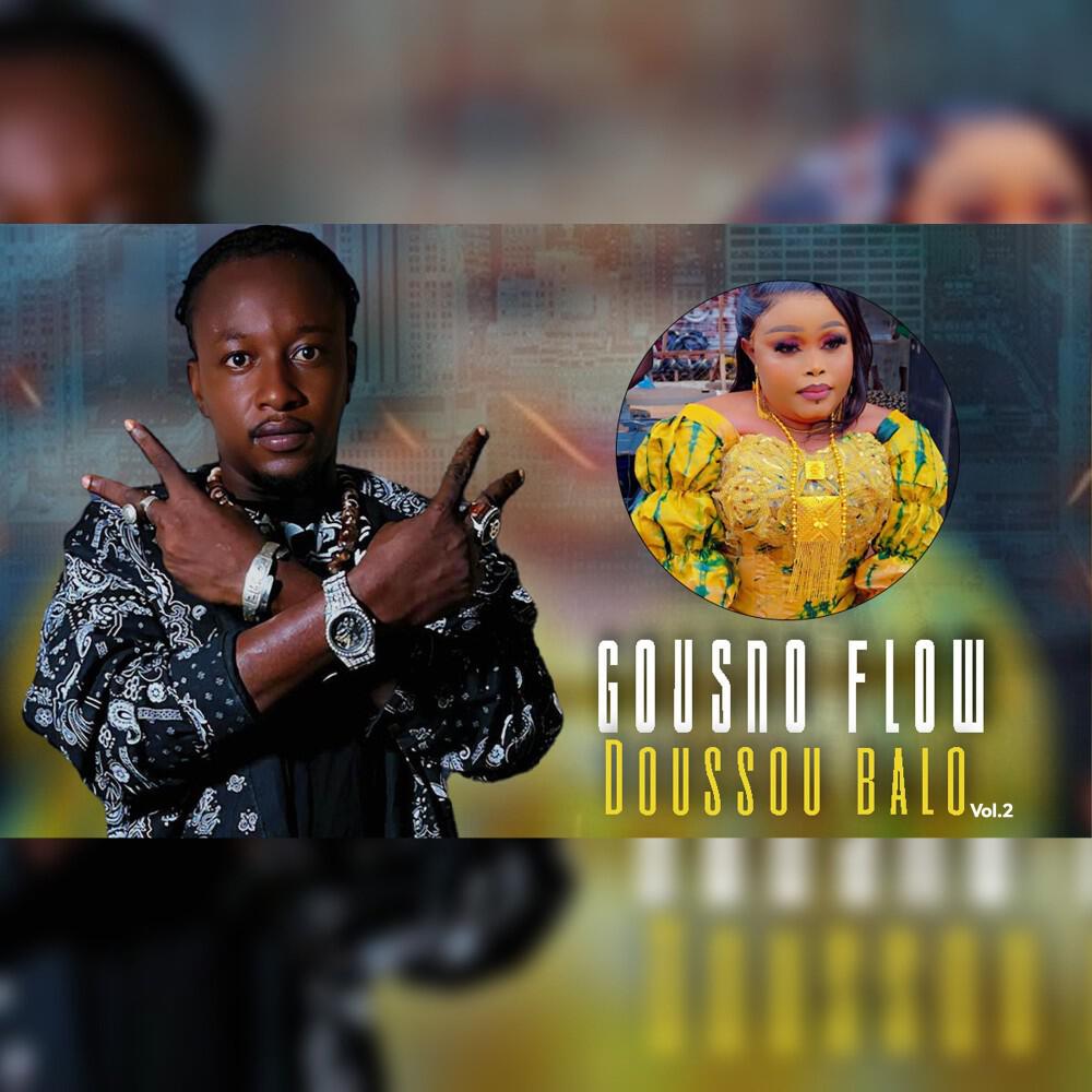 Релиз Doussou balo Vol. 2