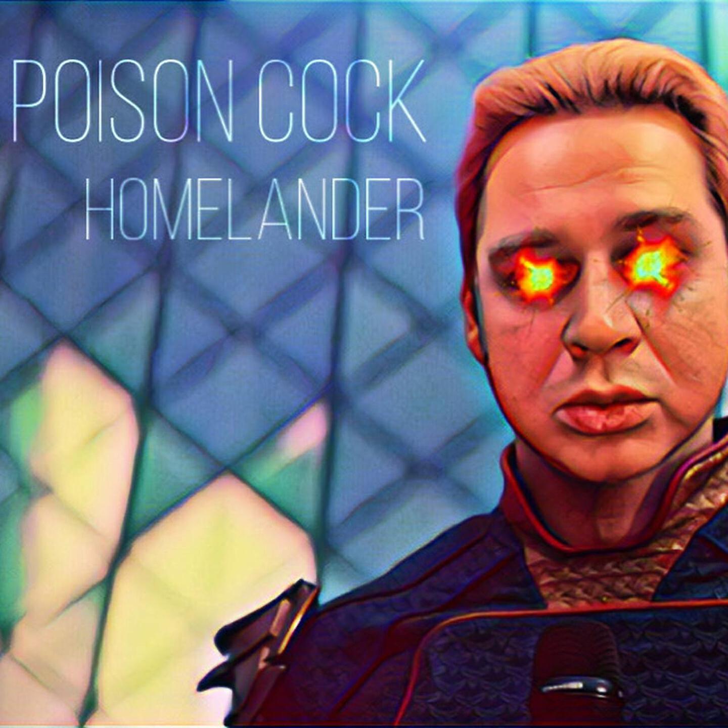 Постер альбома Homelander