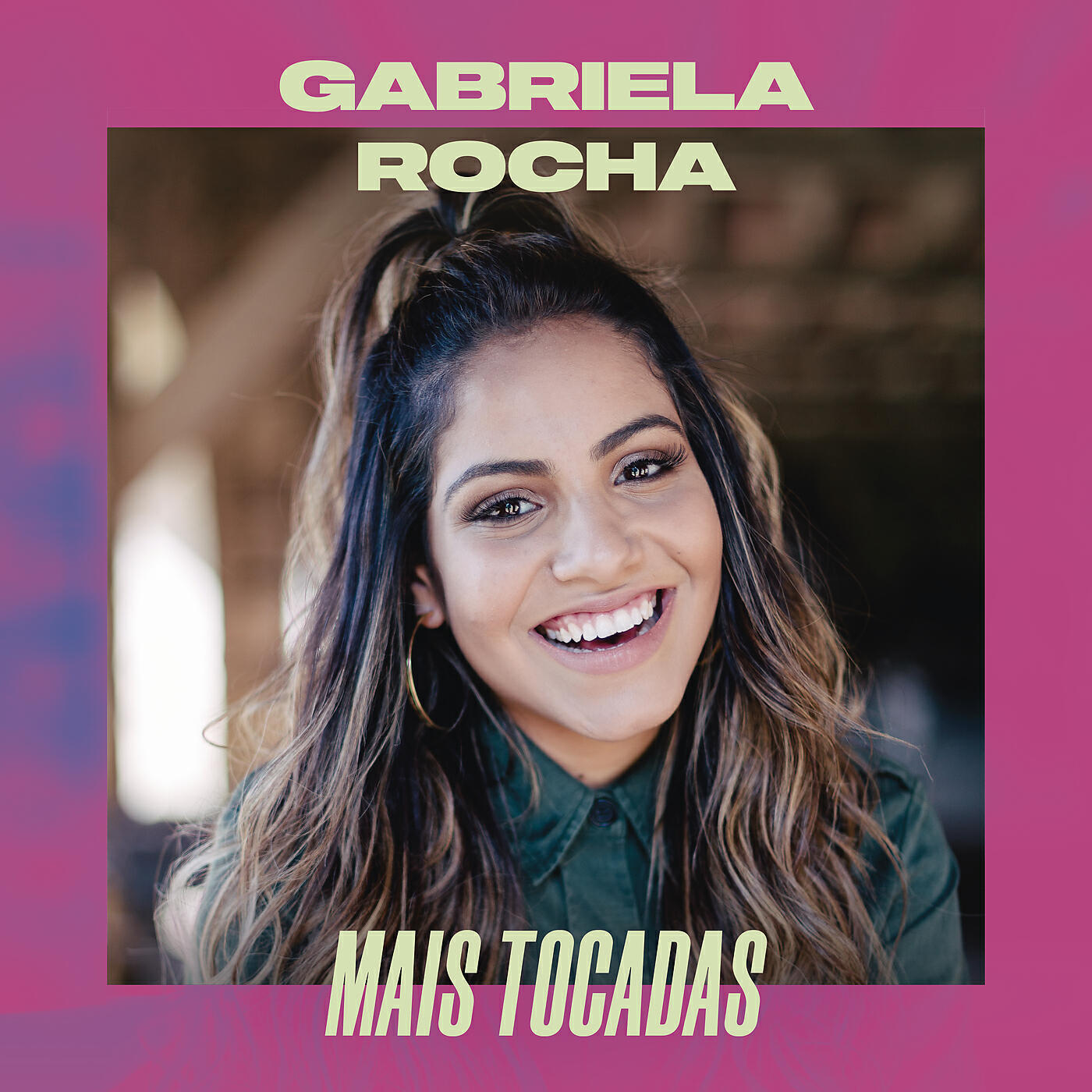 Релиз Gabriela Rocha Mais Tocadas